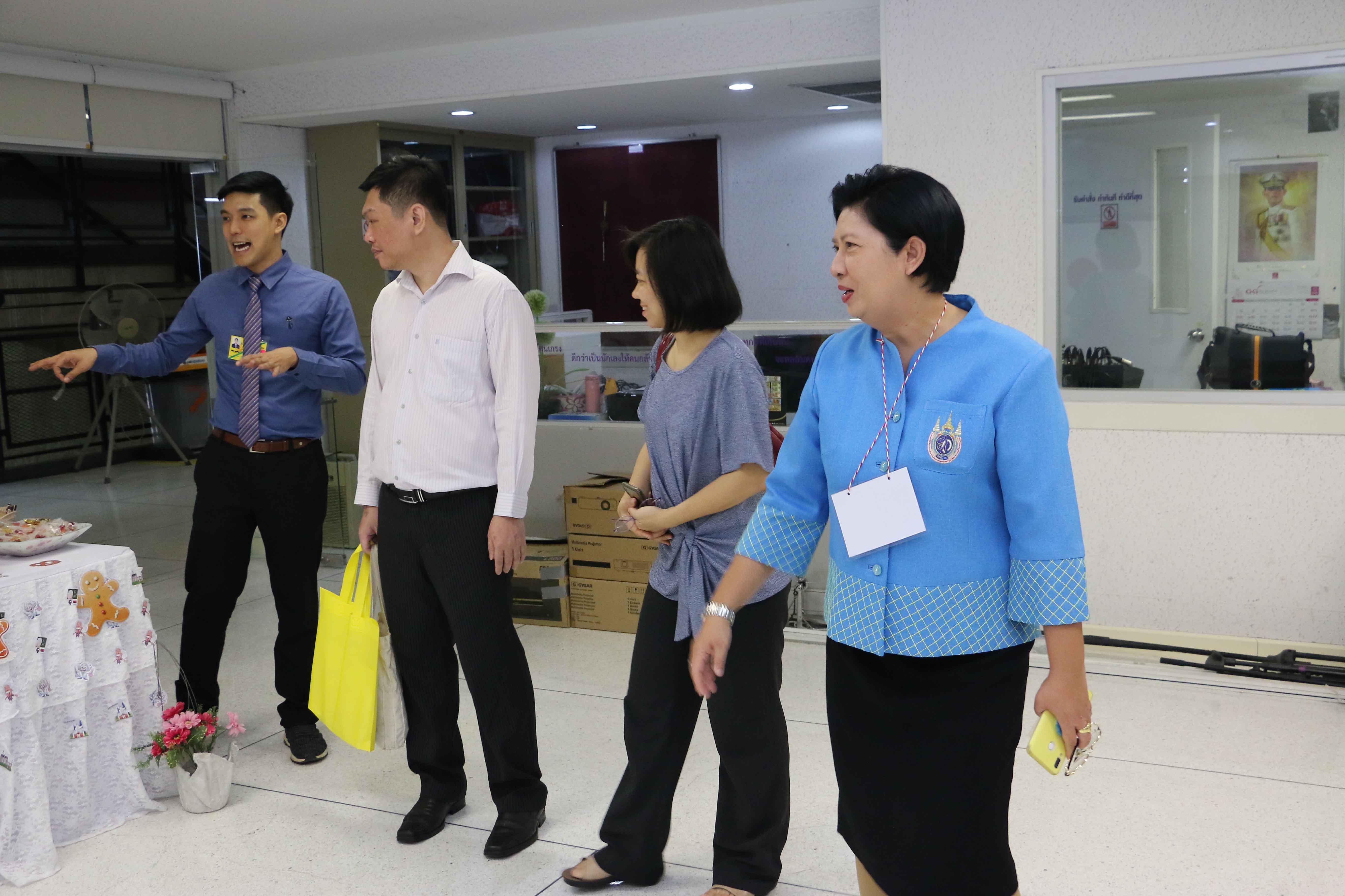 CDTI Academic Activity Study & Work Showcase 2019 — 12 พฤษภาคม 2025 — สถาบันเทคโนโลยีจิตรลดา CDTI