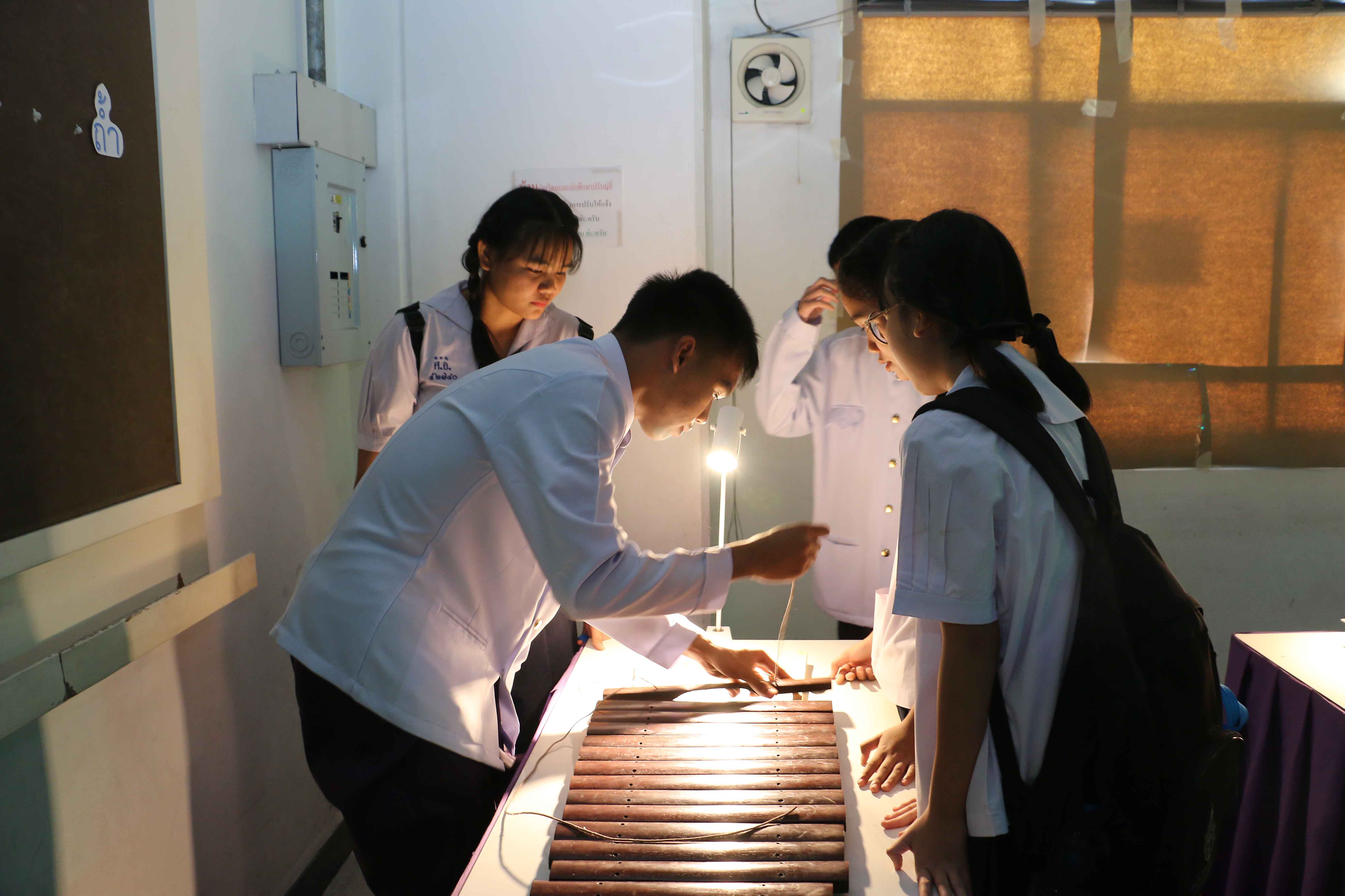 CDTI Academic Activity Study & Work Showcase 2019 — 12 พฤษภาคม 2025 — สถาบันเทคโนโลยีจิตรลดา CDTI