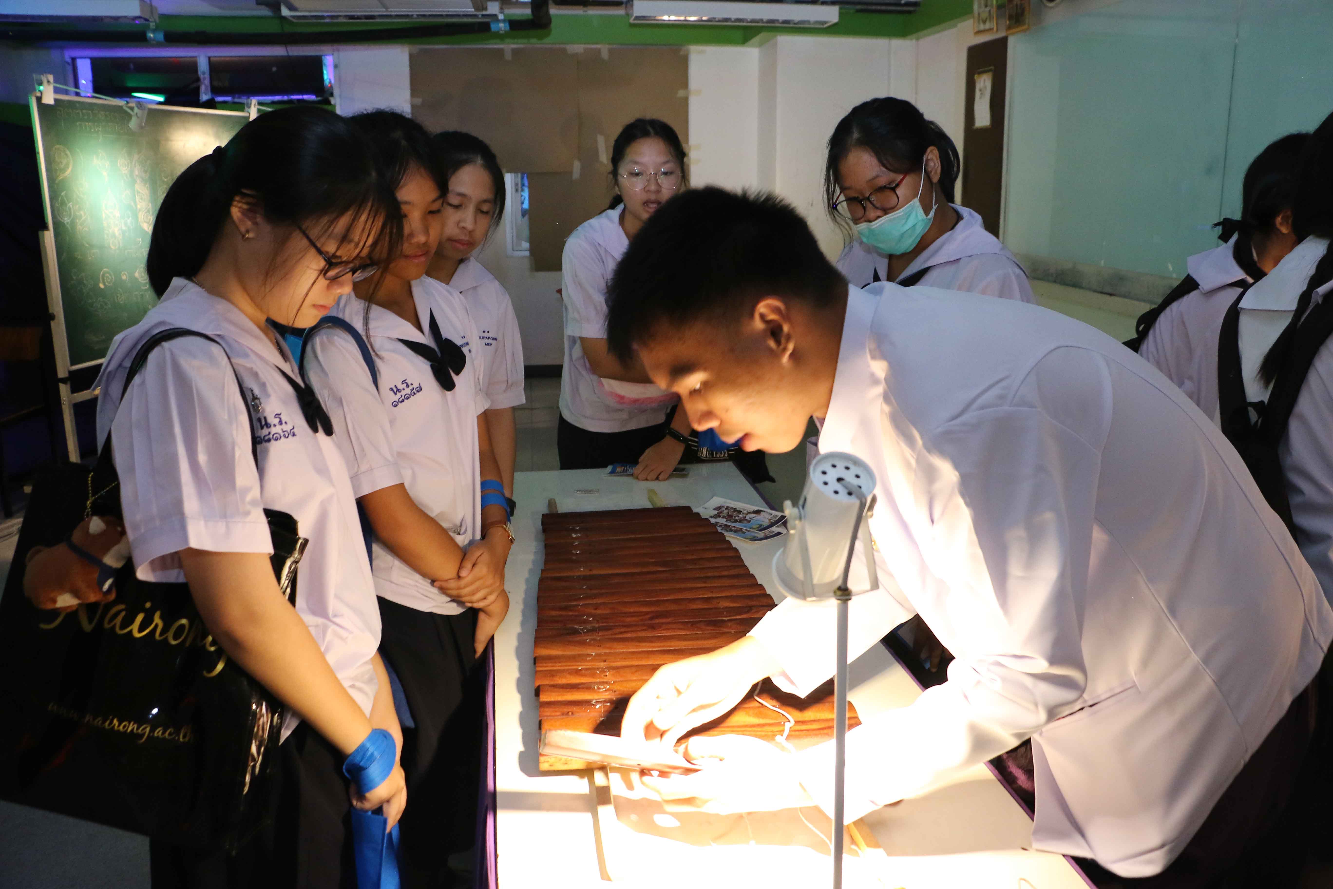 CDTI Academic Activity Study & Work Showcase 2019 — 12 พฤษภาคม 2025 — สถาบันเทคโนโลยีจิตรลดา CDTI