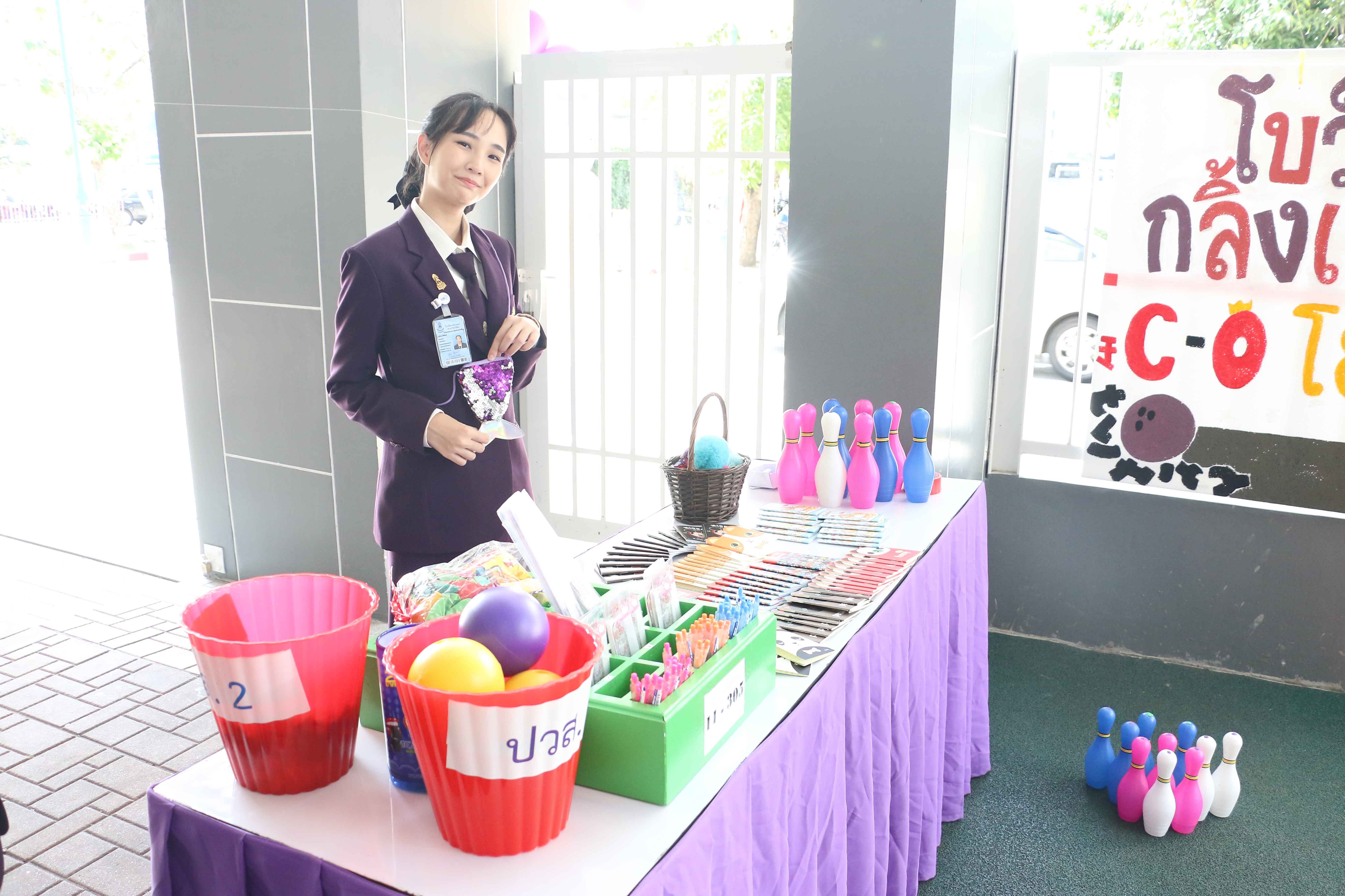 CDTI Academic Activity Study & Work Showcase 2019 — 12 พฤษภาคม 2025 — สถาบันเทคโนโลยีจิตรลดา CDTI