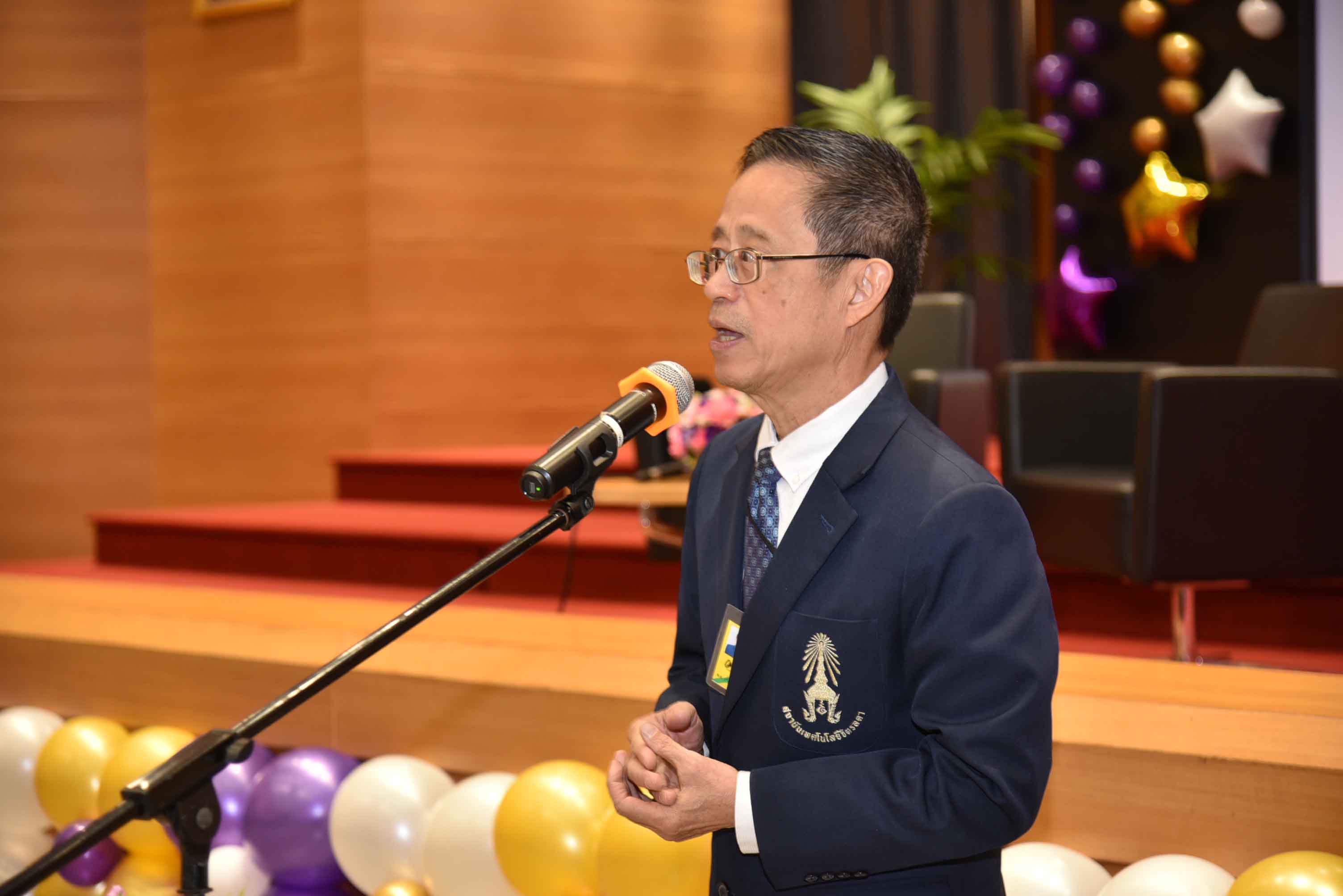 CDTI Academic Activity Study & Work Showcase 2019 — 12 พฤษภาคม 2025 — สถาบันเทคโนโลยีจิตรลดา CDTI