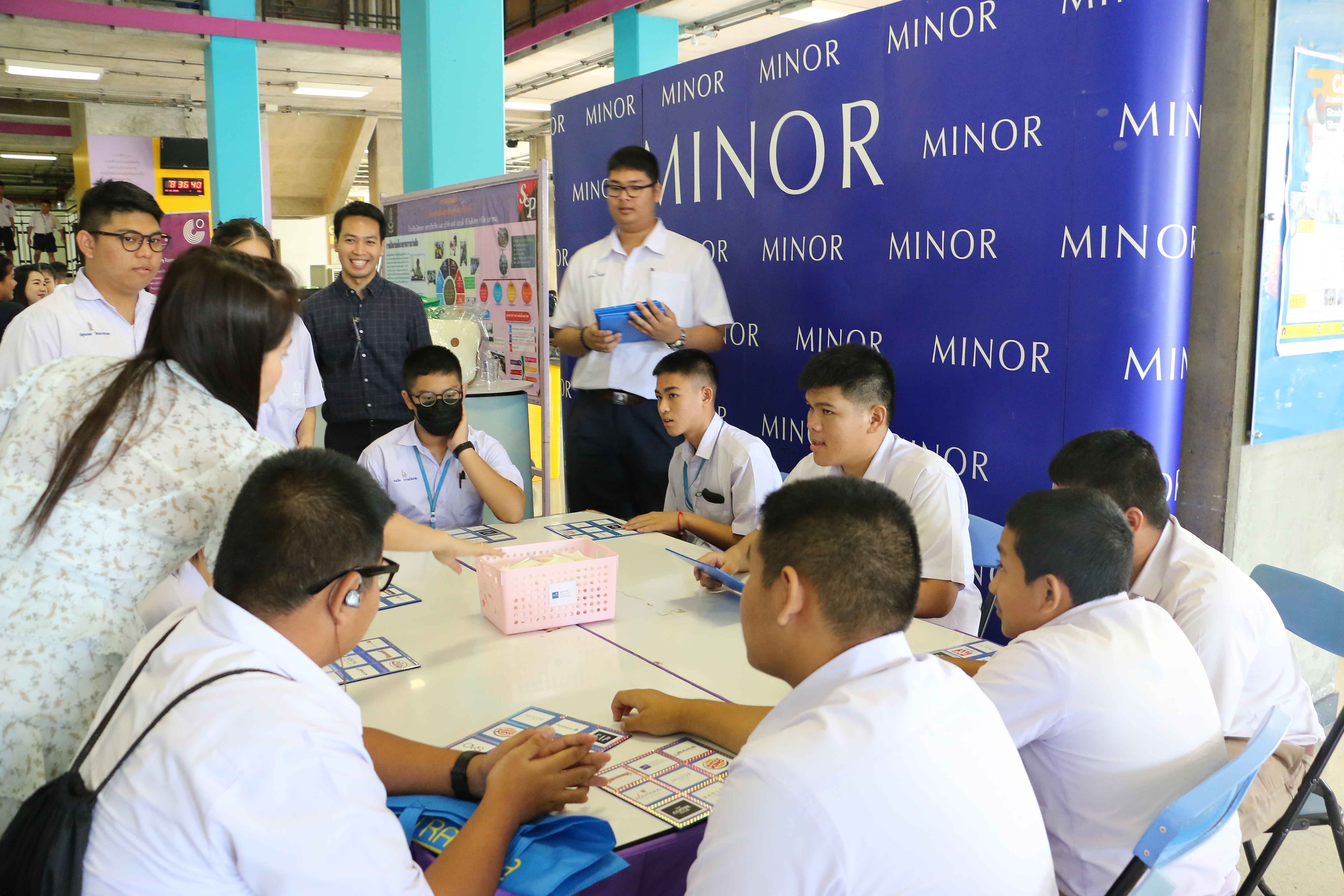 CDTI Academic Activity Study & Work Showcase 2019 — 12 พฤษภาคม 2025 — สถาบันเทคโนโลยีจิตรลดา CDTI