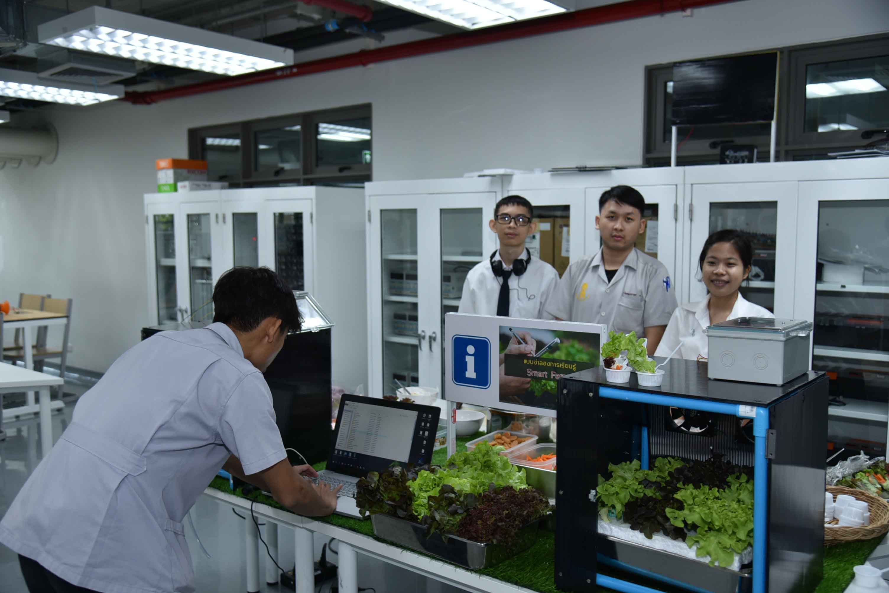 CDTI Academic Activity Study & Work Showcase 2019 — 12 พฤษภาคม 2025 — สถาบันเทคโนโลยีจิตรลดา CDTI