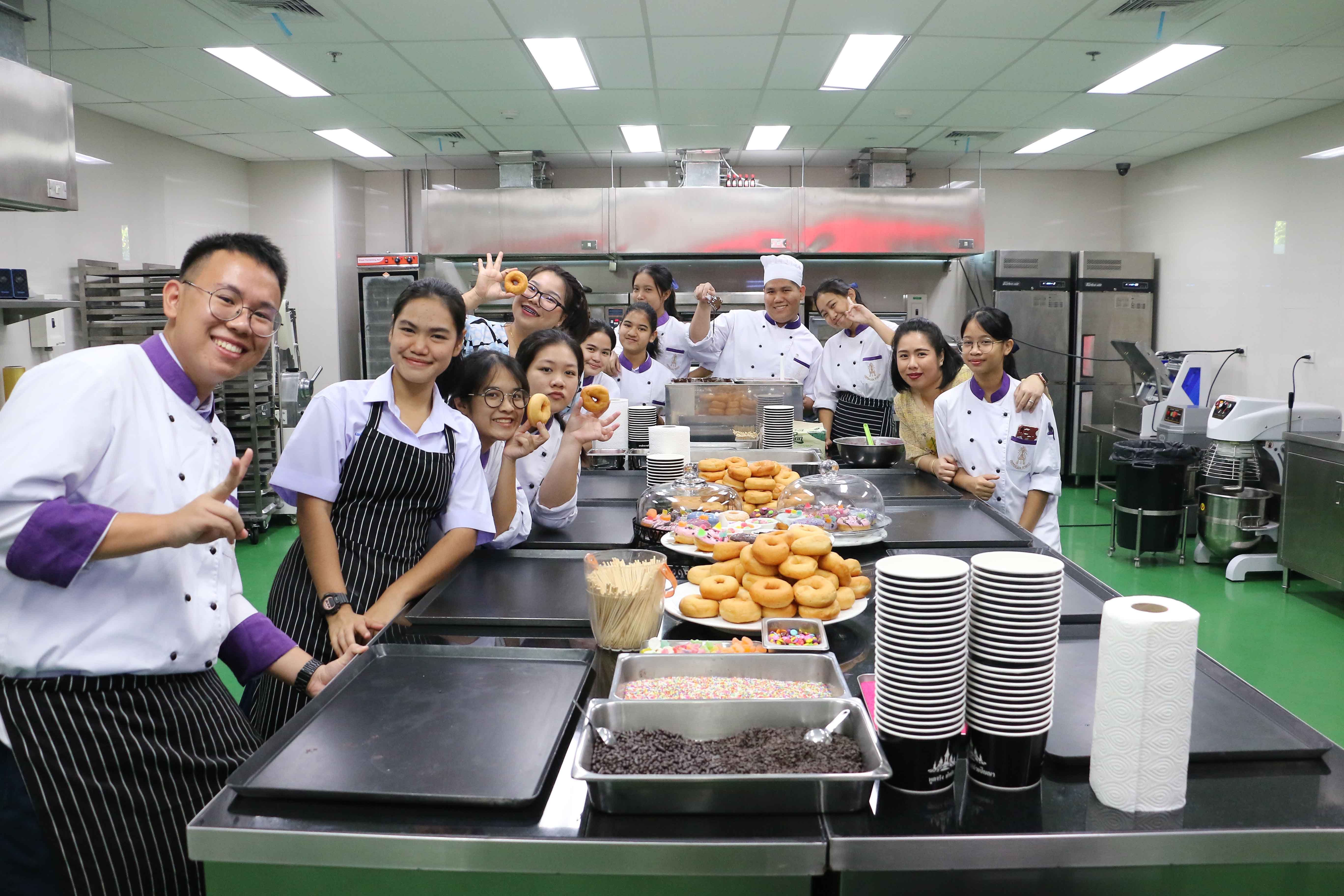 CDTI Academic Activity Study & Work Showcase 2019 — 12 พฤษภาคม 2025 — สถาบันเทคโนโลยีจิตรลดา CDTI