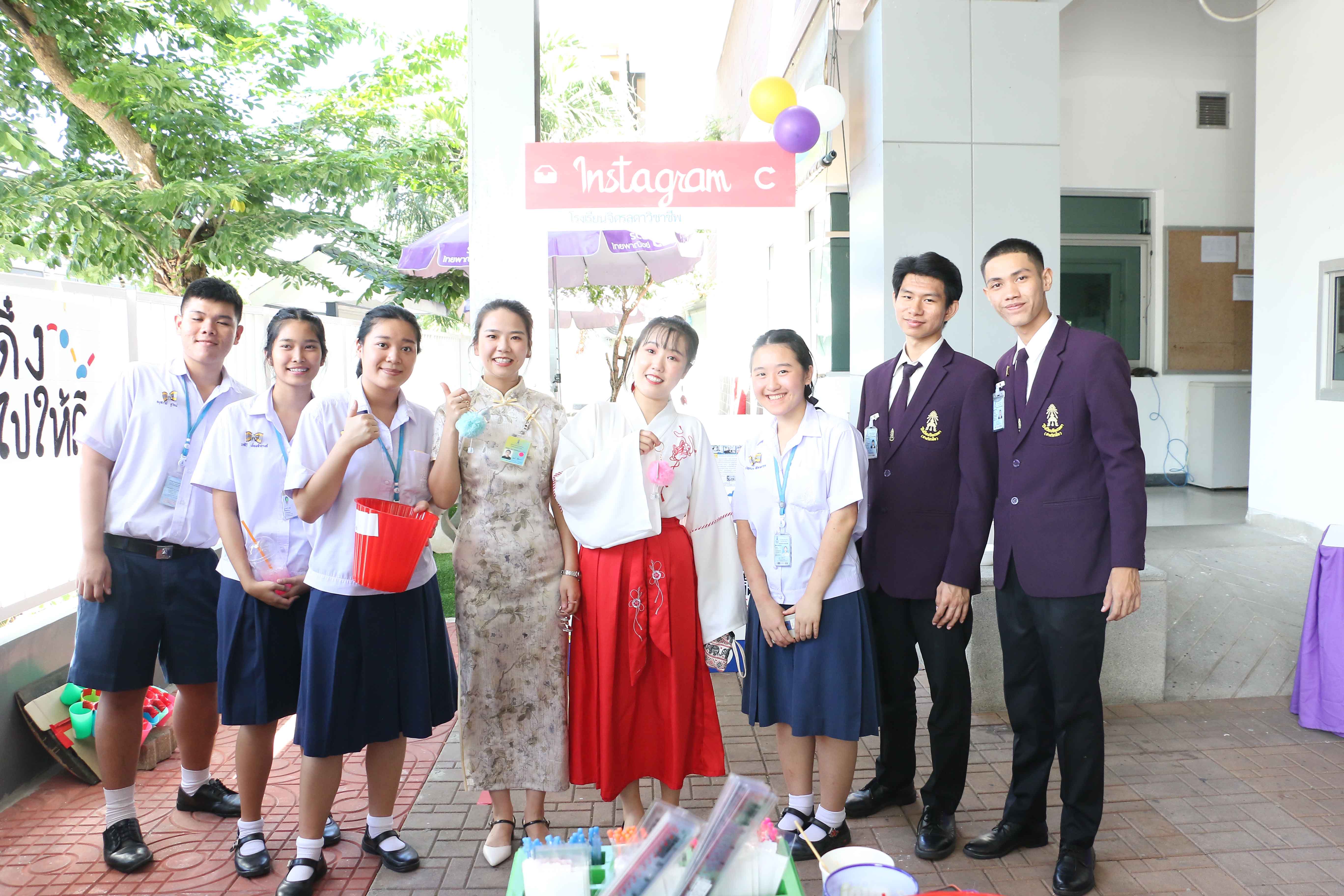 CDTI Academic Activity Study & Work Showcase 2019 — 12 พฤษภาคม 2025 — สถาบันเทคโนโลยีจิตรลดา CDTI