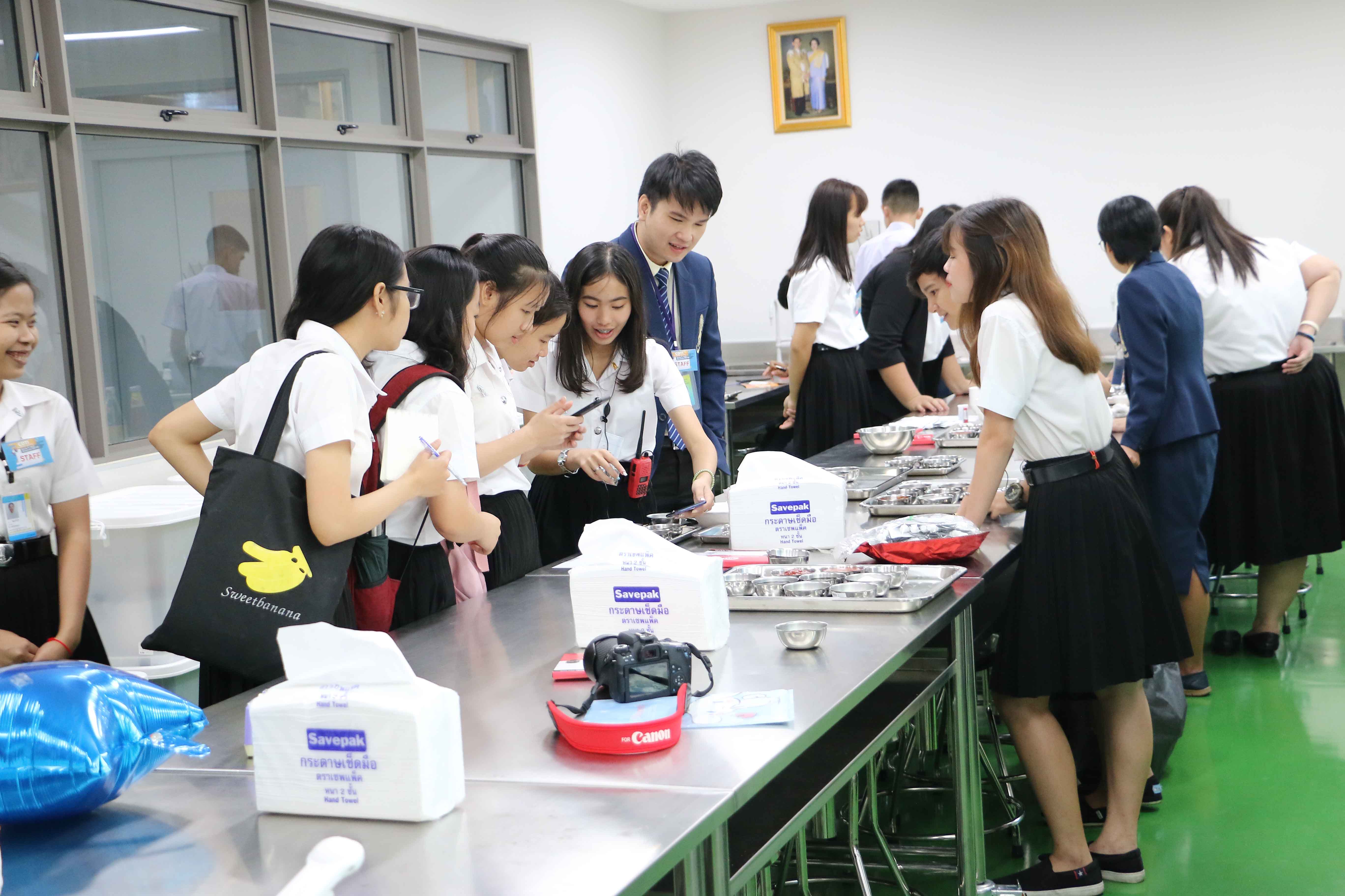 CDTI Academic Activity Study & Work Showcase 2019 — 12 พฤษภาคม 2025 — สถาบันเทคโนโลยีจิตรลดา CDTI