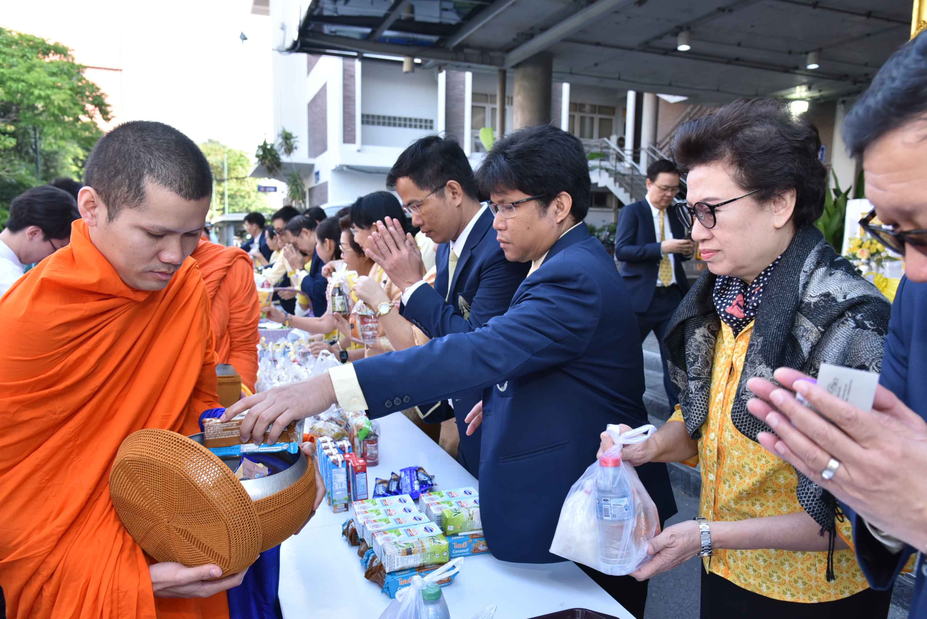 น้อมสำนึกในพระมหากรุณาธิคุณ — 25 เมษายน 2025 — สถาบันเทคโนโลยีจิตรลดา CDTI