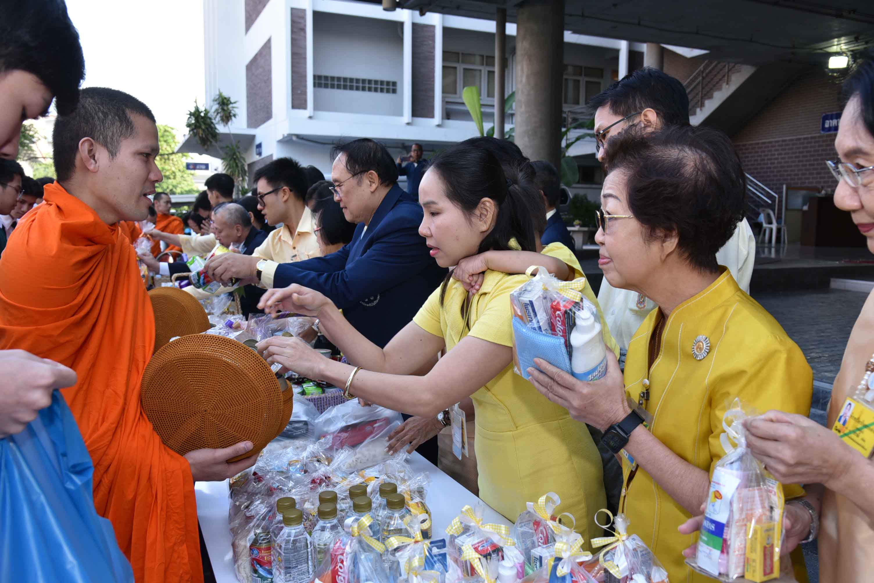 น้อมสำนึกในพระมหากรุณาธิคุณ — 25 เมษายน 2025 — สถาบันเทคโนโลยีจิตรลดา CDTI