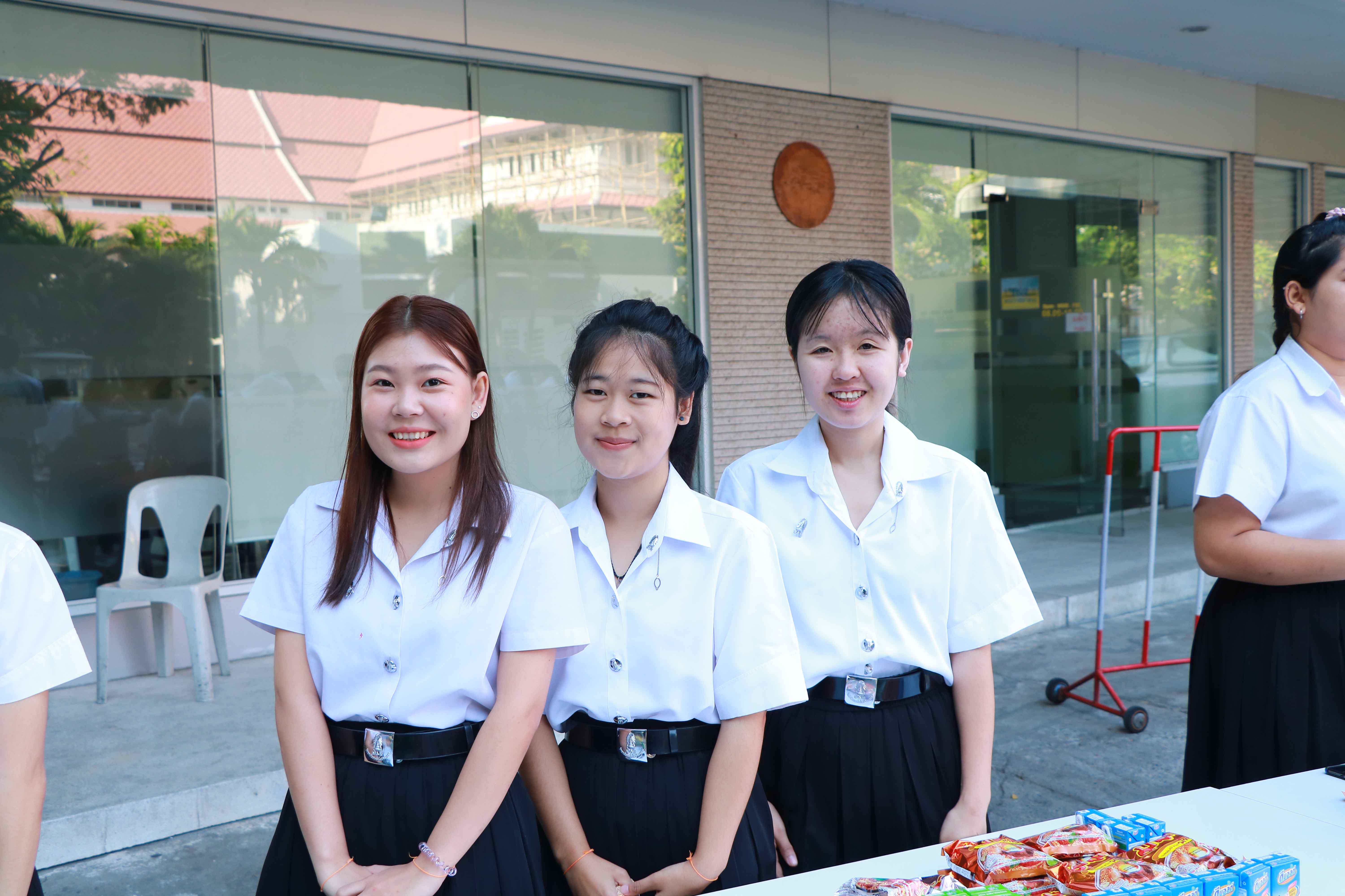 น้อมสำนึกในพระมหากรุณาธิคุณ — 25 เมษายน 2025 — สถาบันเทคโนโลยีจิตรลดา CDTI