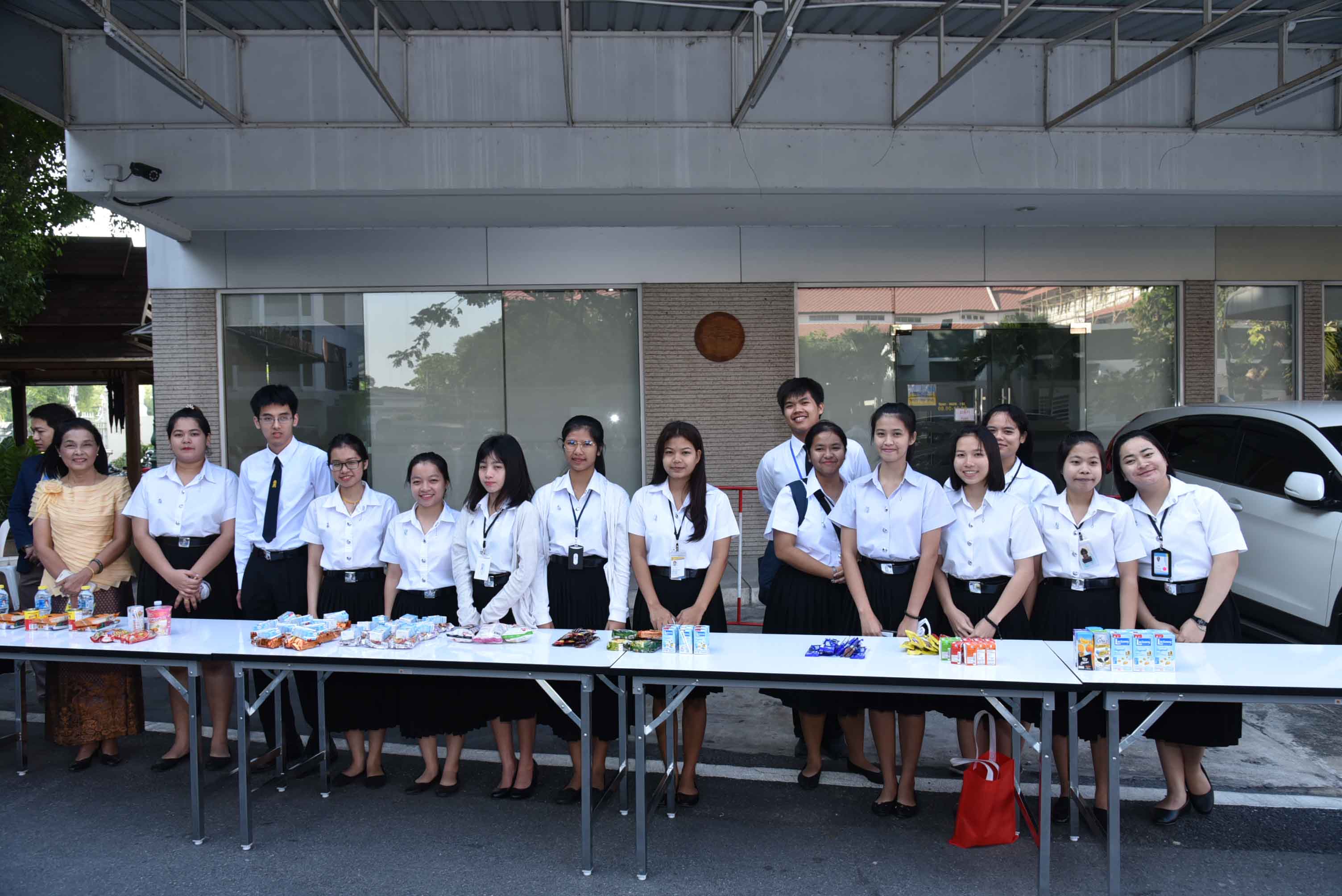 น้อมสำนึกในพระมหากรุณาธิคุณ — 25 เมษายน 2025 — สถาบันเทคโนโลยีจิตรลดา CDTI