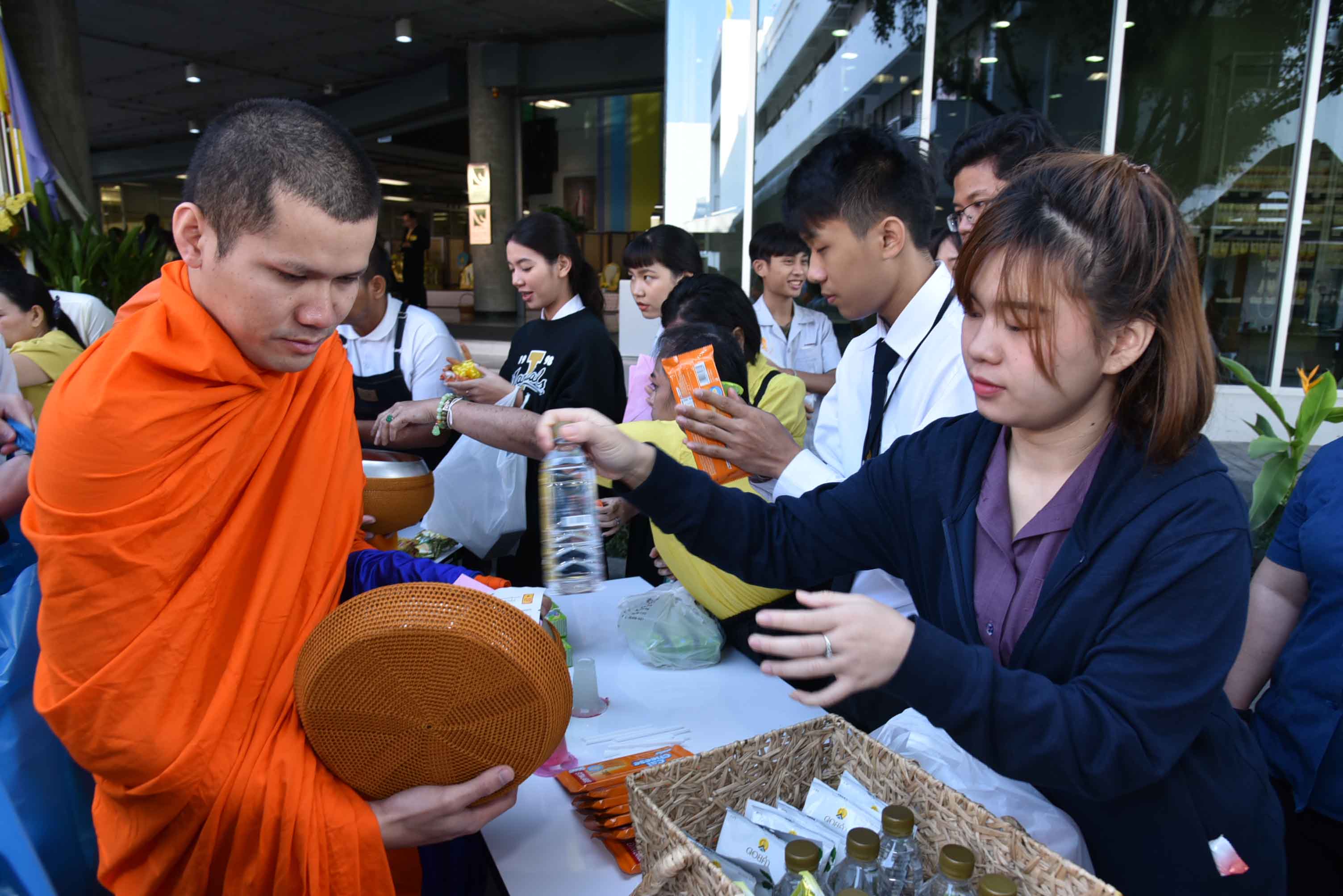 น้อมสำนึกในพระมหากรุณาธิคุณ — 25 เมษายน 2025 — สถาบันเทคโนโลยีจิตรลดา CDTI