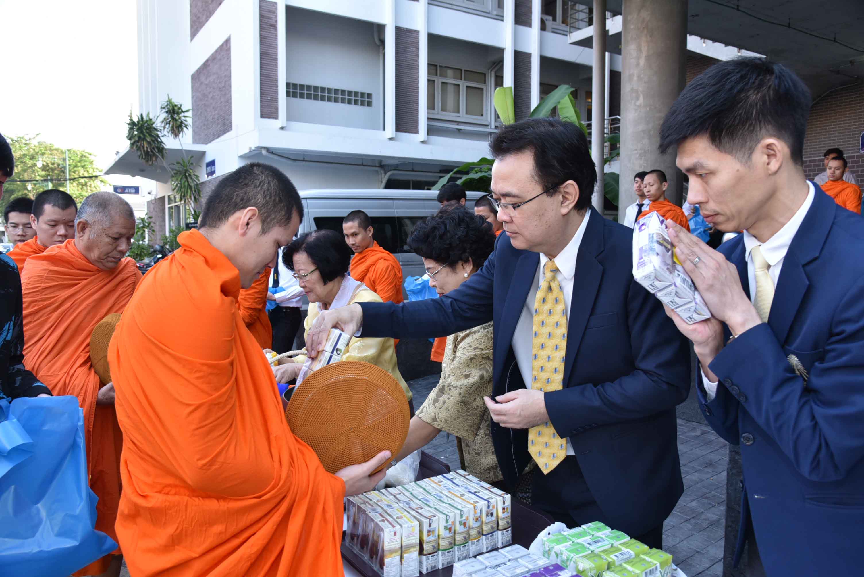 น้อมสำนึกในพระมหากรุณาธิคุณ — 25 เมษายน 2025 — สถาบันเทคโนโลยีจิตรลดา CDTI