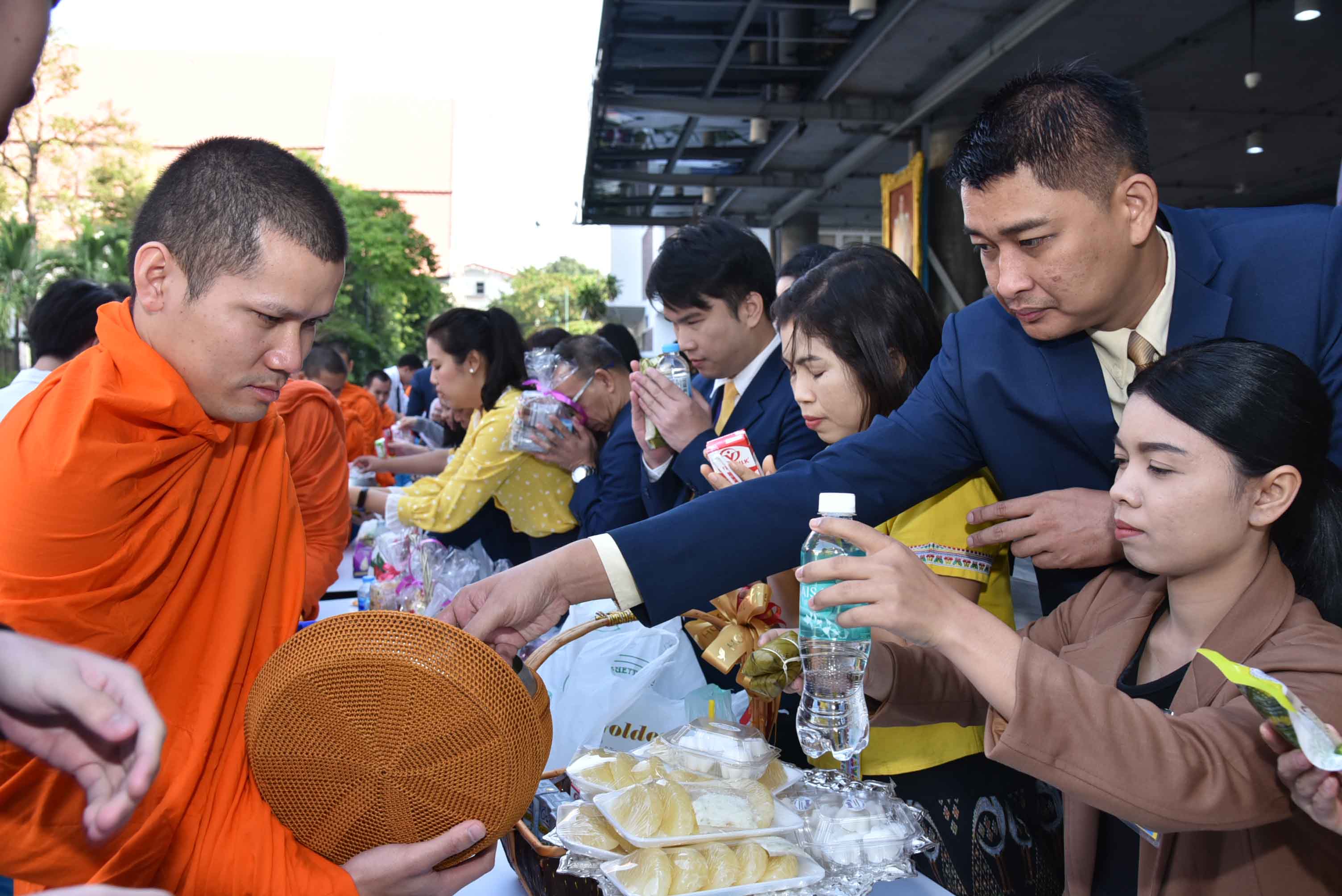 น้อมสำนึกในพระมหากรุณาธิคุณ — 25 เมษายน 2025 — สถาบันเทคโนโลยีจิตรลดา CDTI