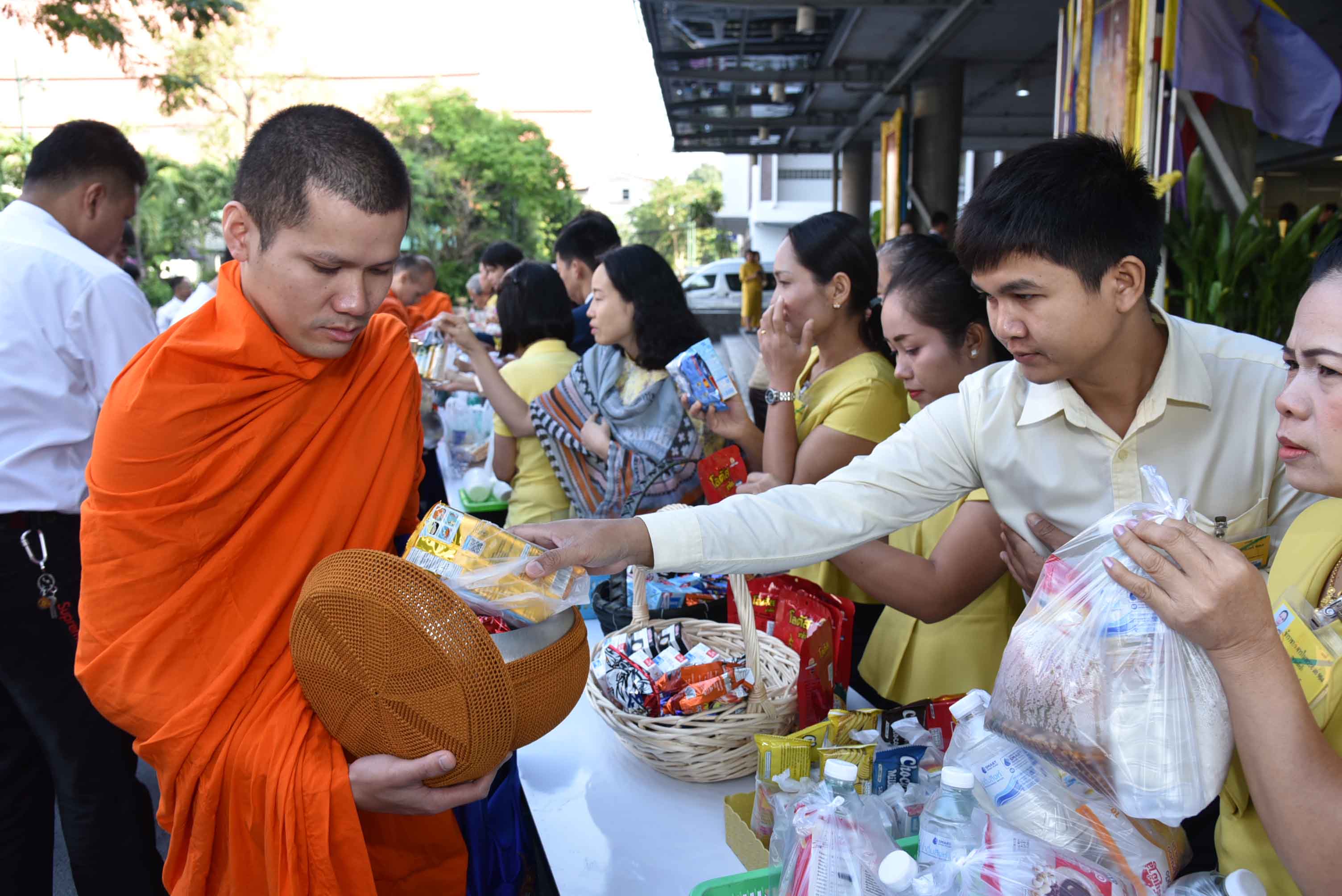 น้อมสำนึกในพระมหากรุณาธิคุณ — 25 เมษายน 2025 — สถาบันเทคโนโลยีจิตรลดา CDTI