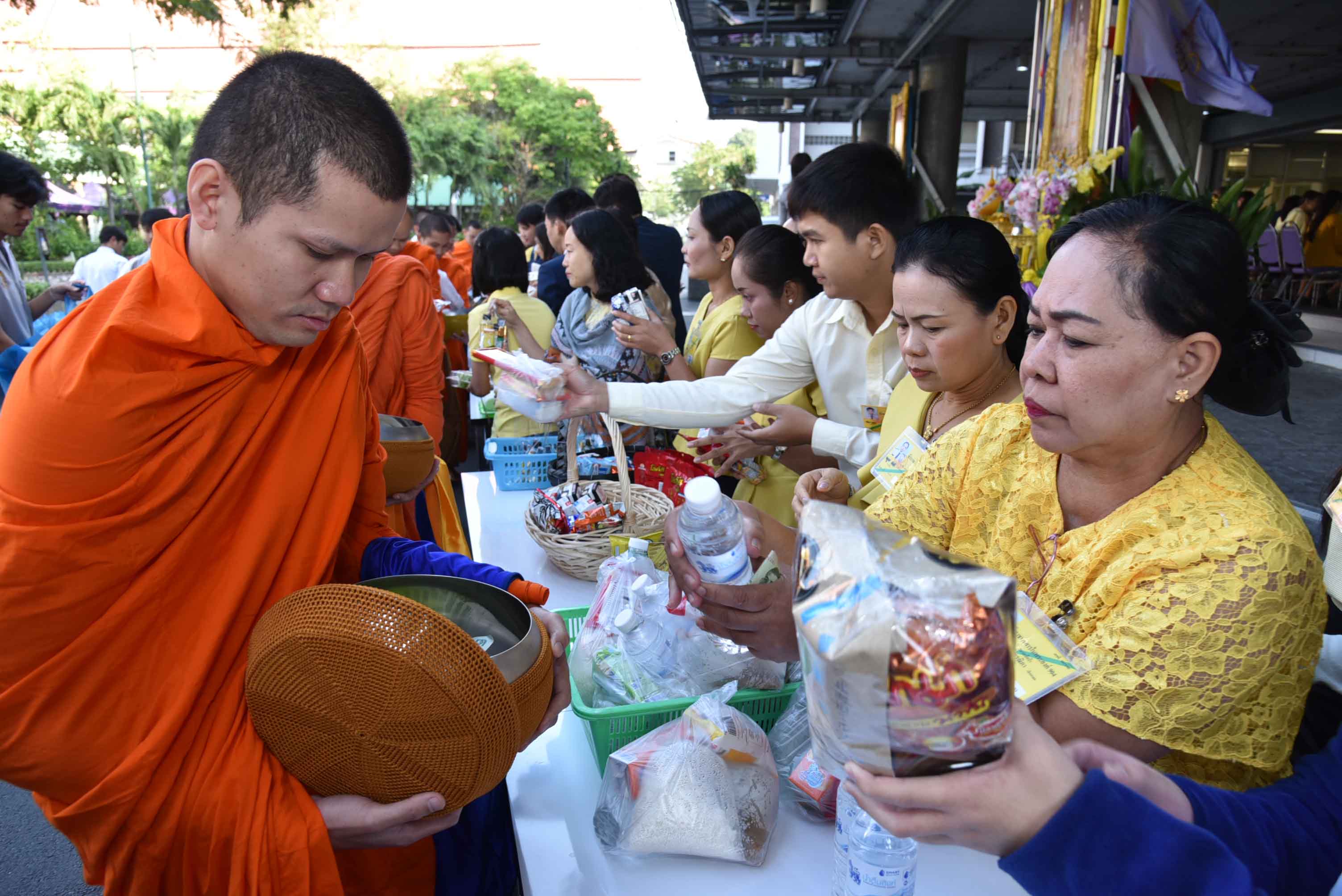 น้อมสำนึกในพระมหากรุณาธิคุณ — 25 เมษายน 2025 — สถาบันเทคโนโลยีจิตรลดา CDTI