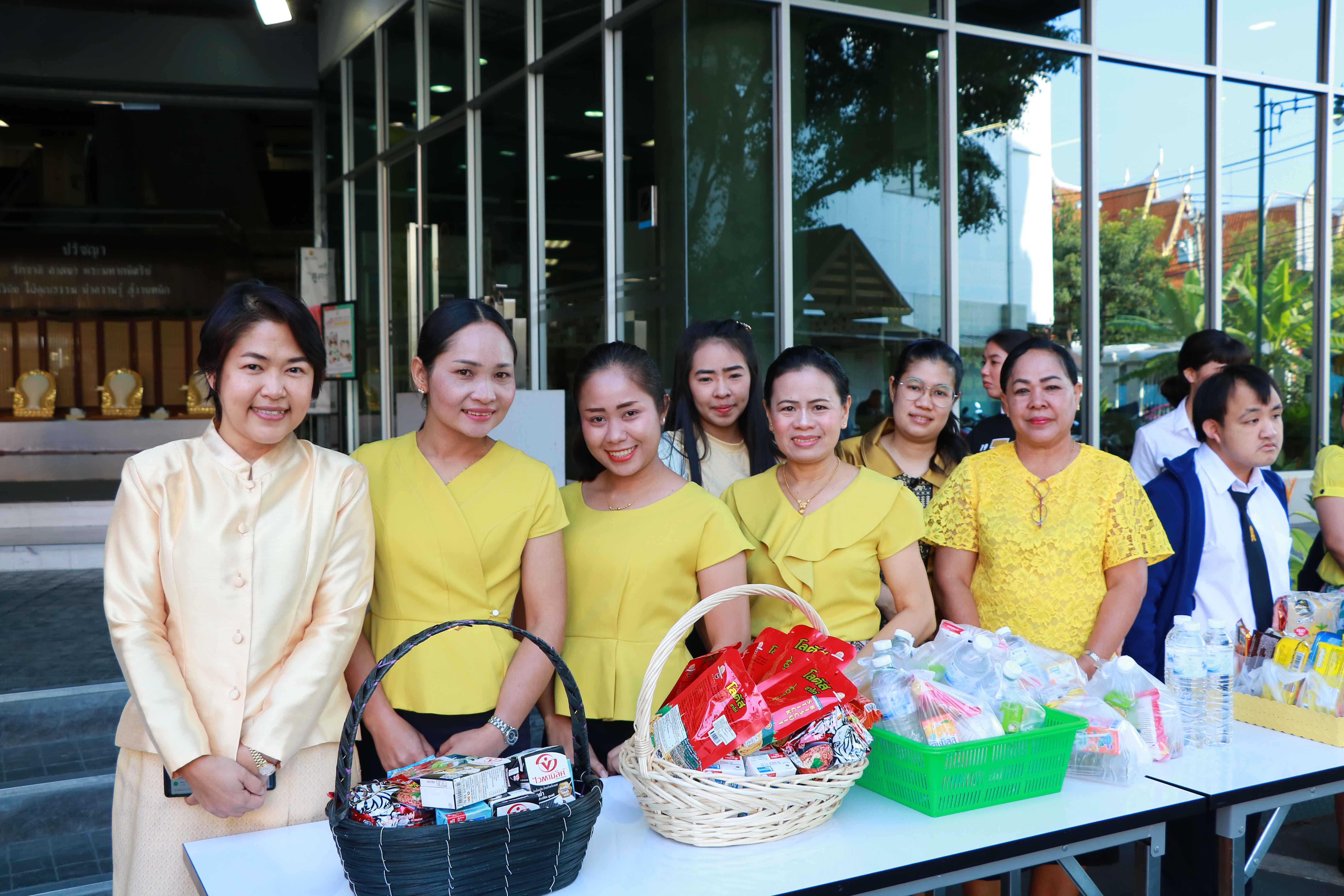 น้อมสำนึกในพระมหากรุณาธิคุณ — 25 เมษายน 2025 — สถาบันเทคโนโลยีจิตรลดา CDTI