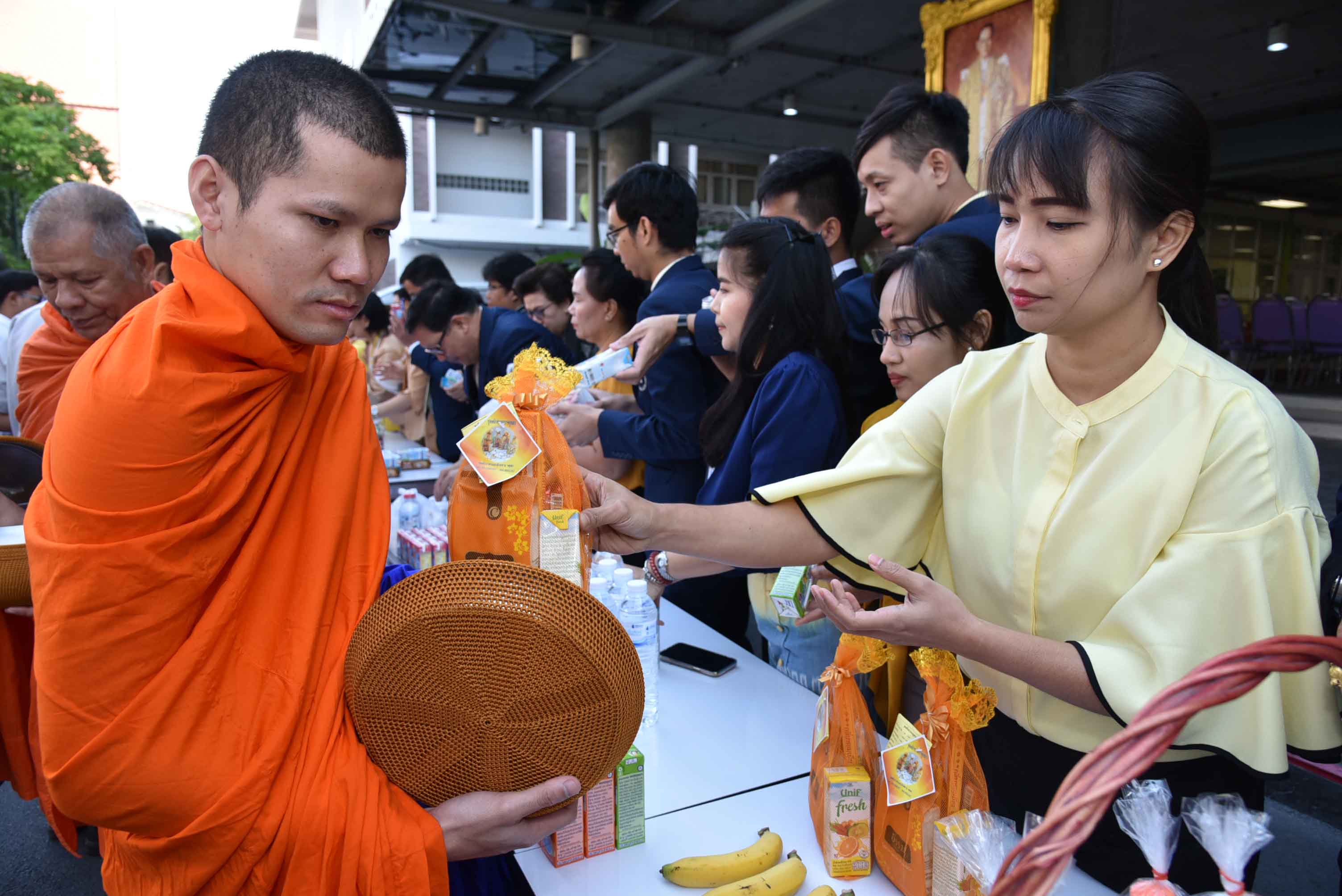 น้อมสำนึกในพระมหากรุณาธิคุณ — 25 เมษายน 2025 — สถาบันเทคโนโลยีจิตรลดา CDTI