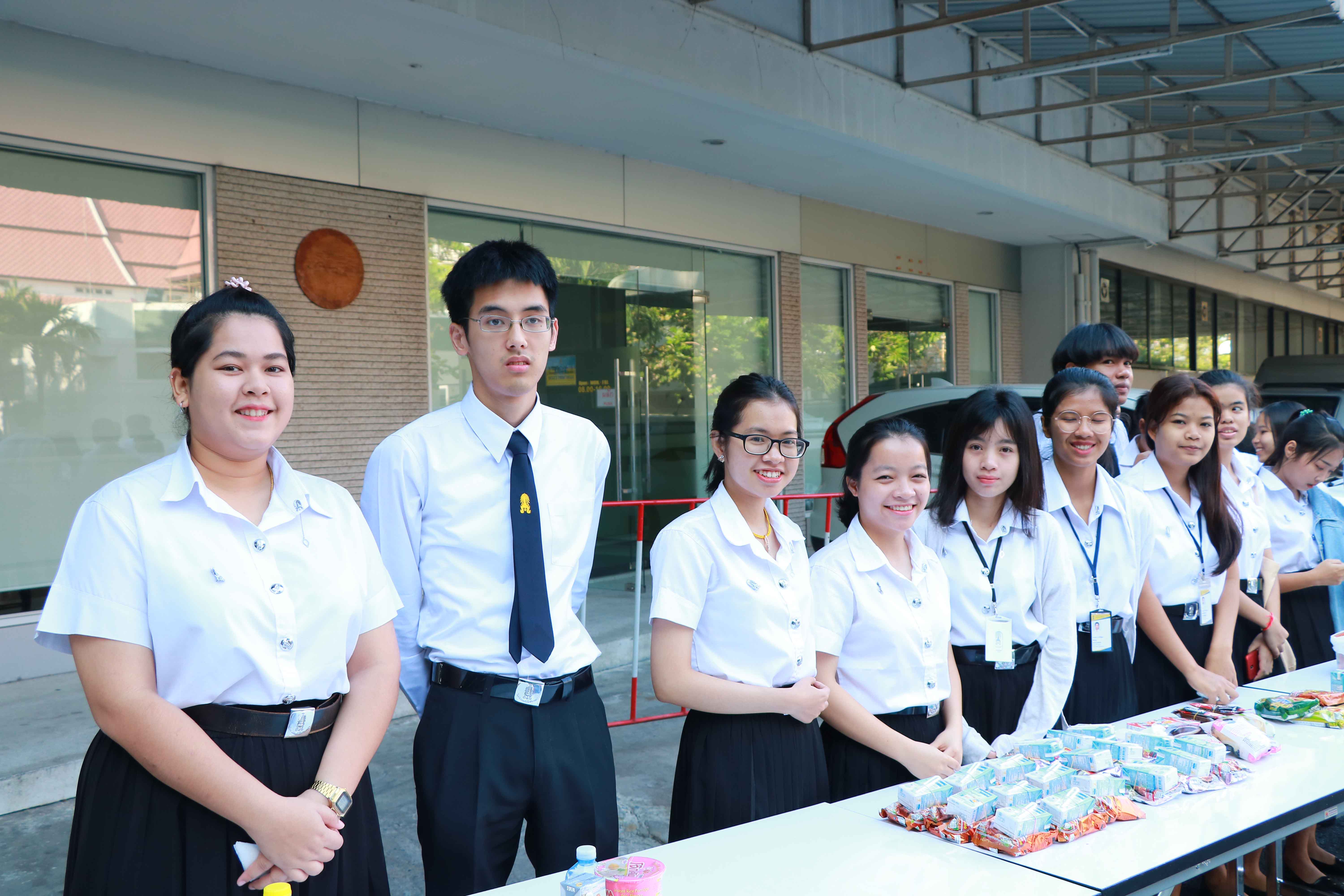 น้อมสำนึกในพระมหากรุณาธิคุณ — 25 เมษายน 2025 — สถาบันเทคโนโลยีจิตรลดา CDTI