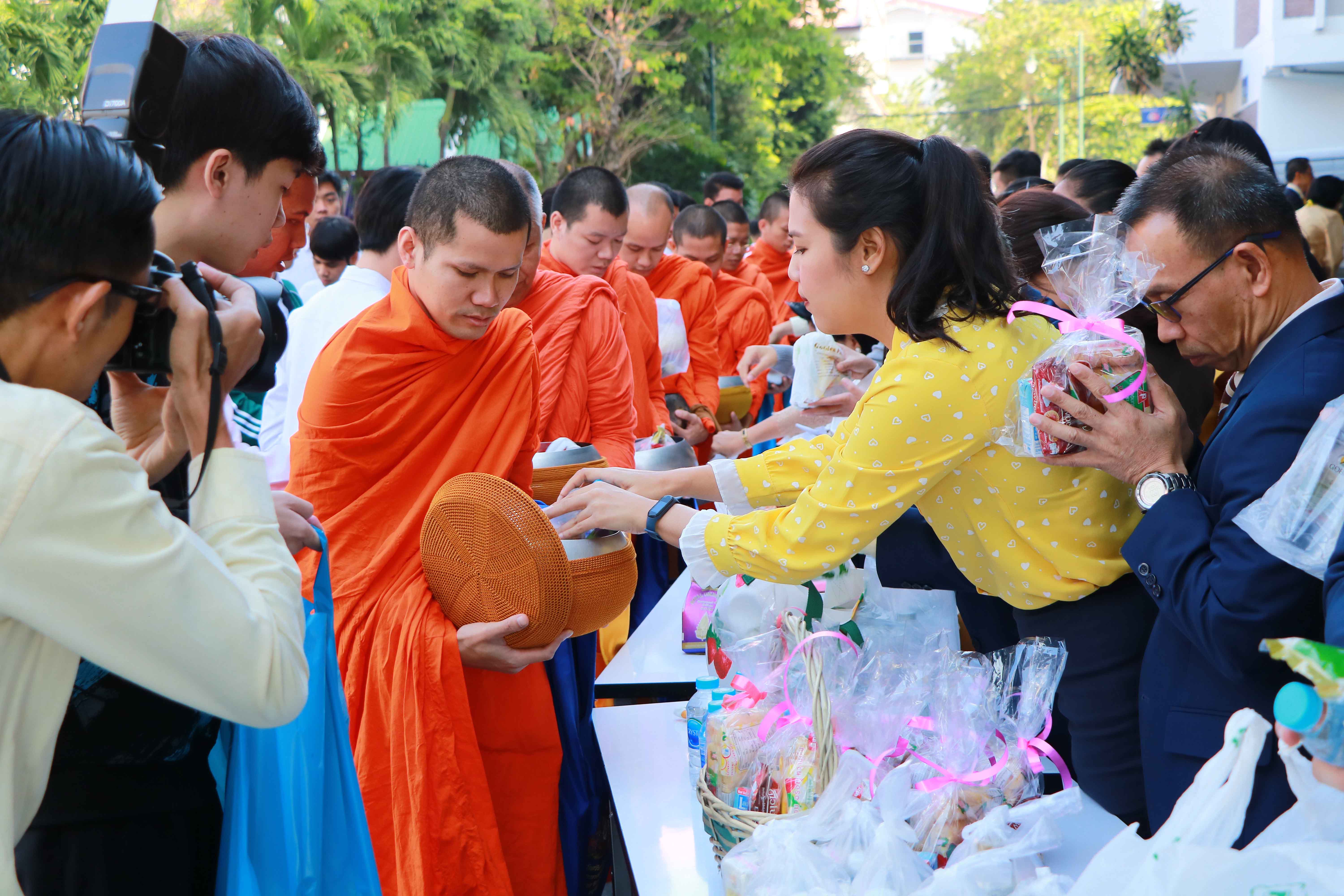 น้อมสำนึกในพระมหากรุณาธิคุณ — 25 เมษายน 2025 — สถาบันเทคโนโลยีจิตรลดา CDTI