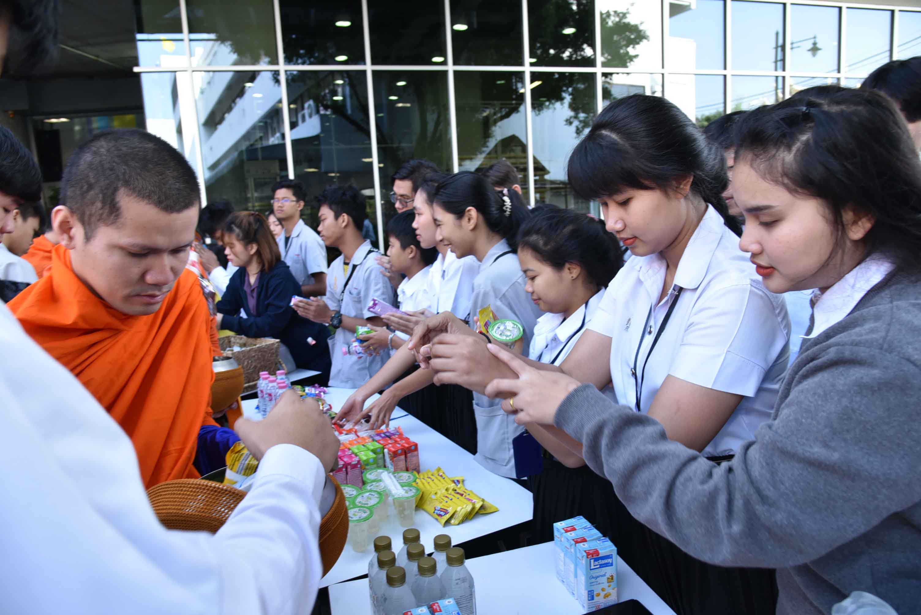น้อมสำนึกในพระมหากรุณาธิคุณ — 25 เมษายน 2025 — สถาบันเทคโนโลยีจิตรลดา CDTI