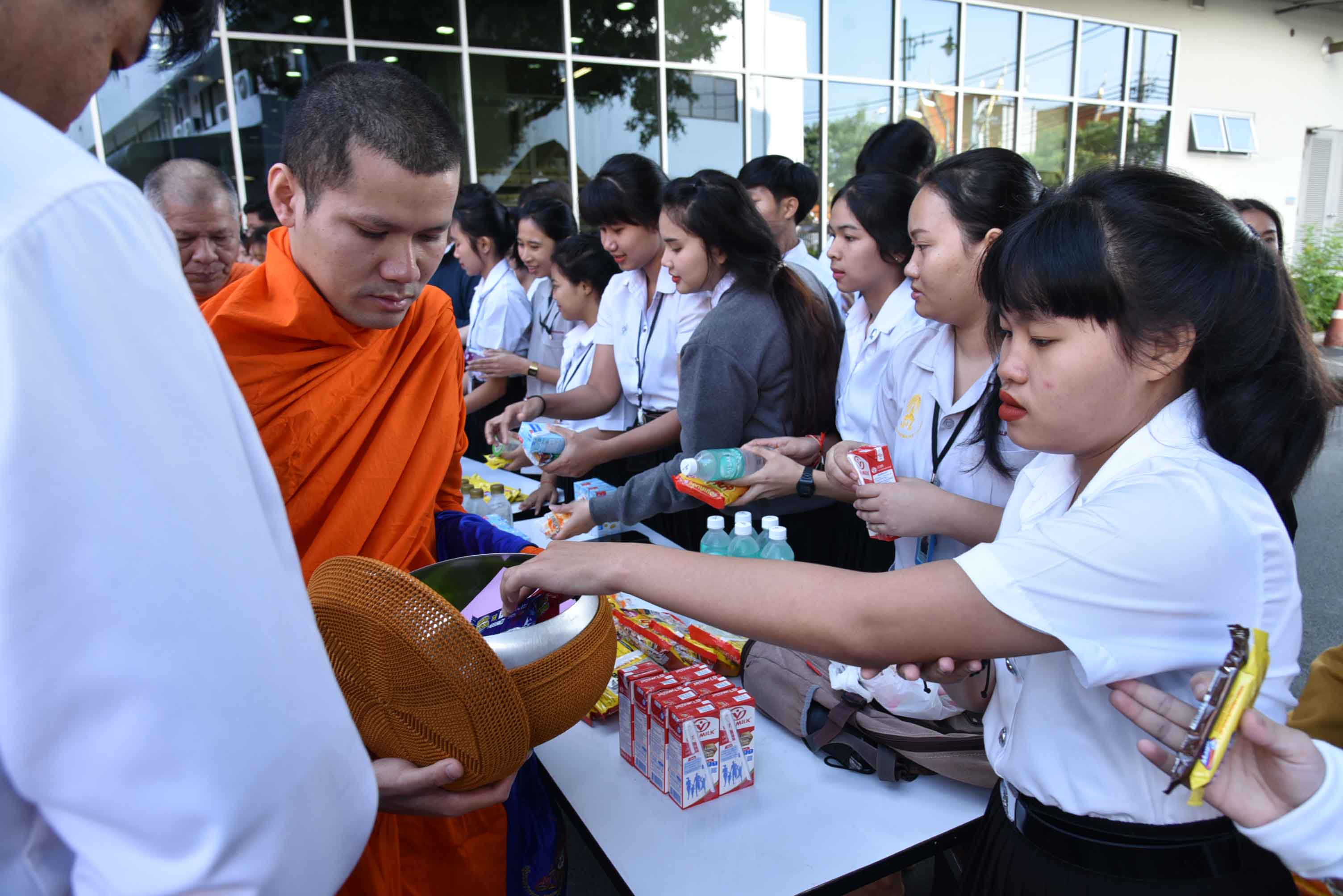 น้อมสำนึกในพระมหากรุณาธิคุณ — 25 เมษายน 2025 — สถาบันเทคโนโลยีจิตรลดา CDTI