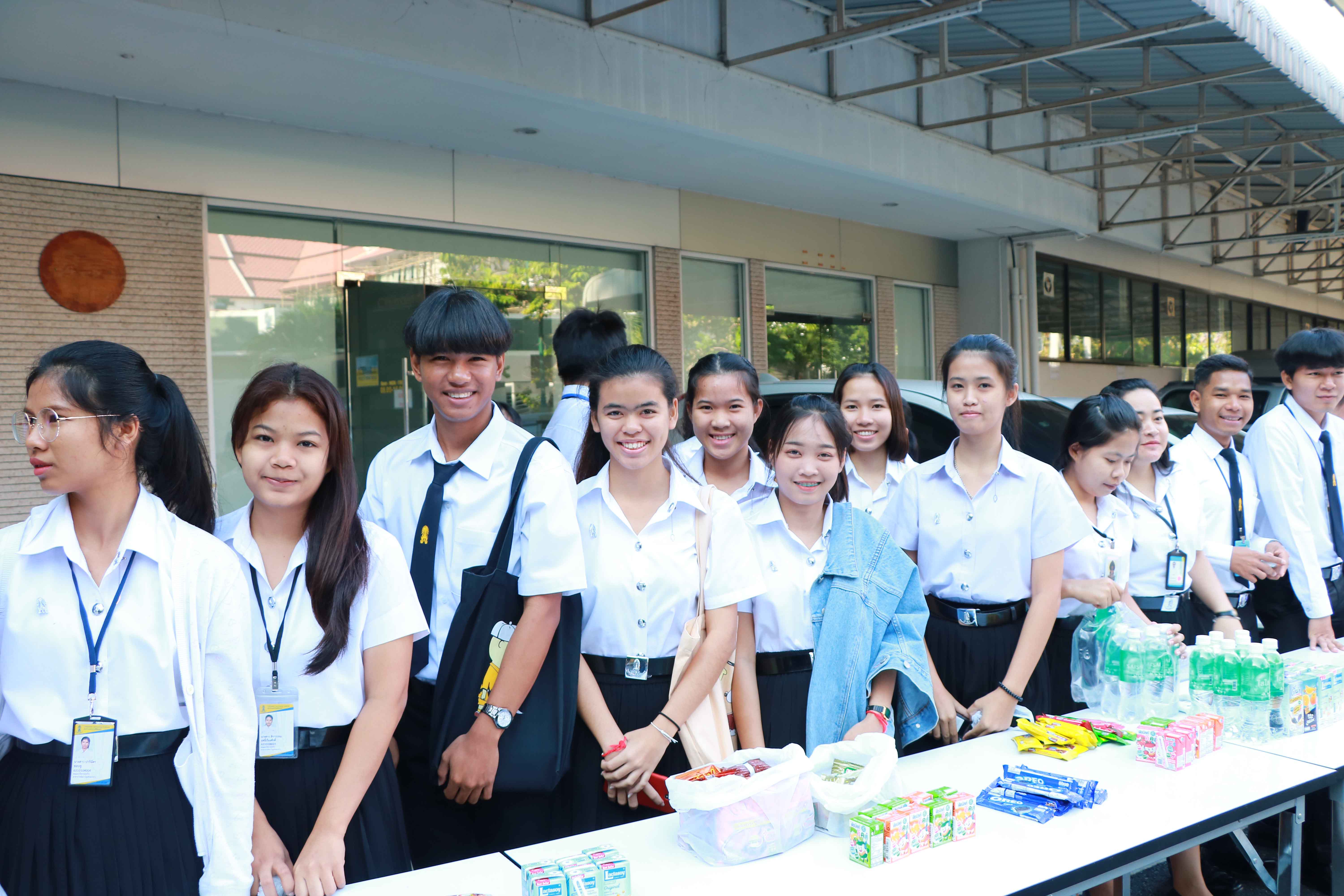 น้อมสำนึกในพระมหากรุณาธิคุณ — 25 เมษายน 2025 — สถาบันเทคโนโลยีจิตรลดา CDTI