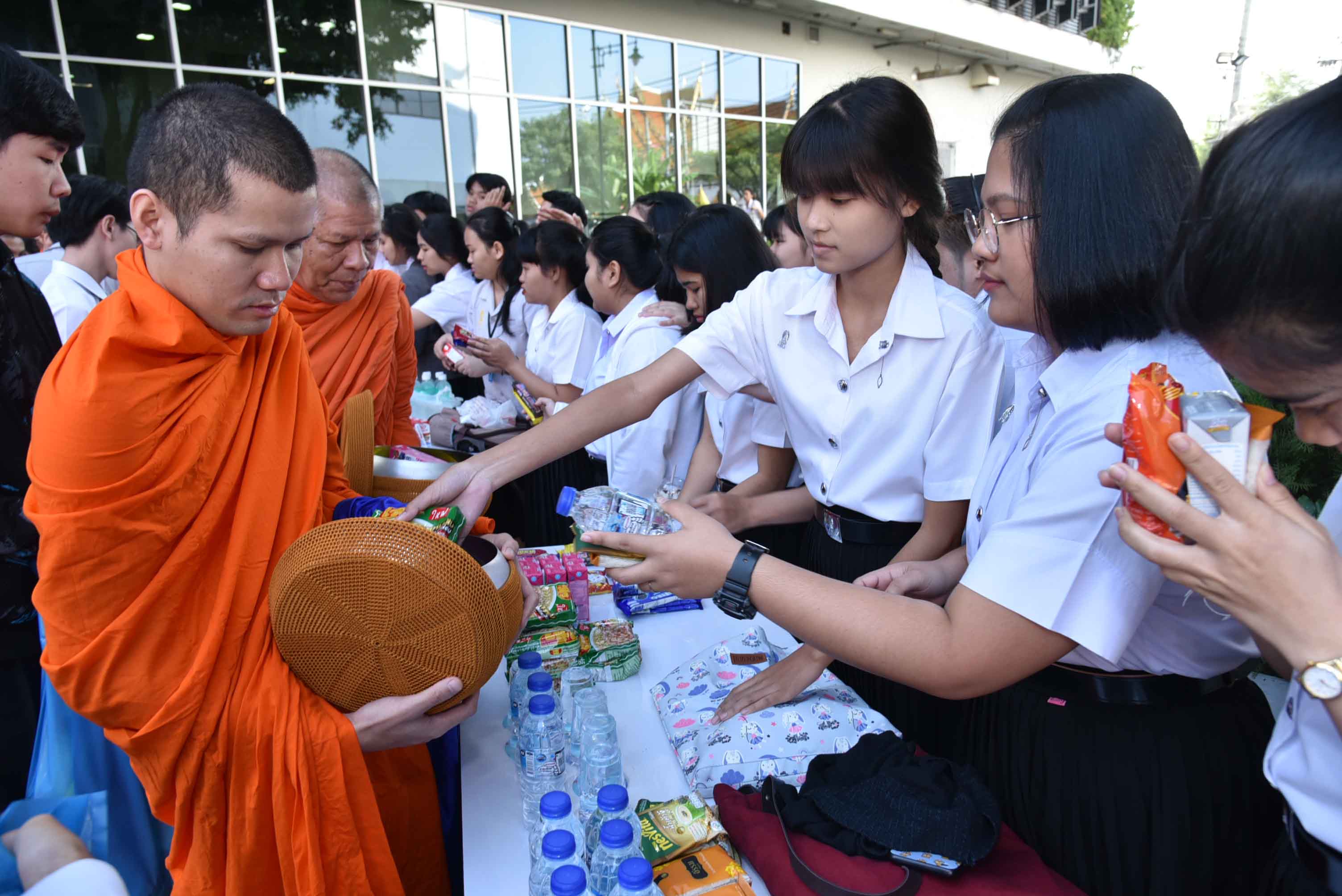 น้อมสำนึกในพระมหากรุณาธิคุณ — 25 เมษายน 2025 — สถาบันเทคโนโลยีจิตรลดา CDTI