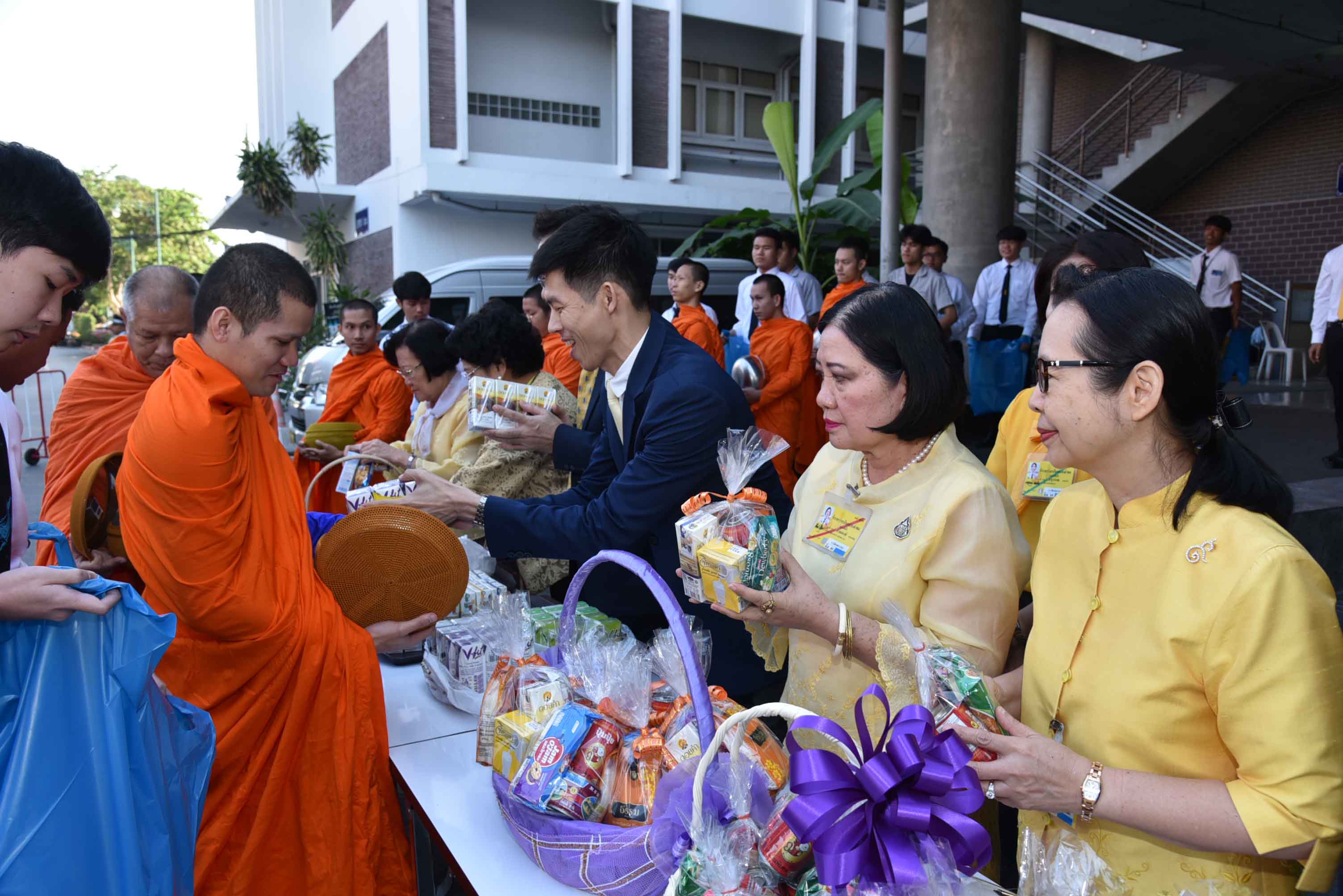 น้อมสำนึกในพระมหากรุณาธิคุณ — 25 เมษายน 2025 — สถาบันเทคโนโลยีจิตรลดา CDTI