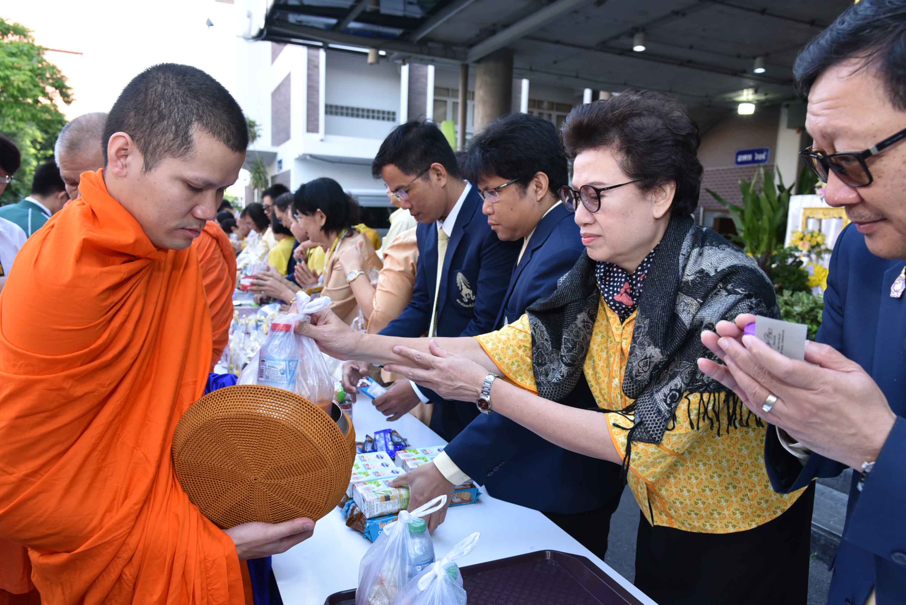 น้อมสำนึกในพระมหากรุณาธิคุณ — 25 เมษายน 2025 — สถาบันเทคโนโลยีจิตรลดา CDTI