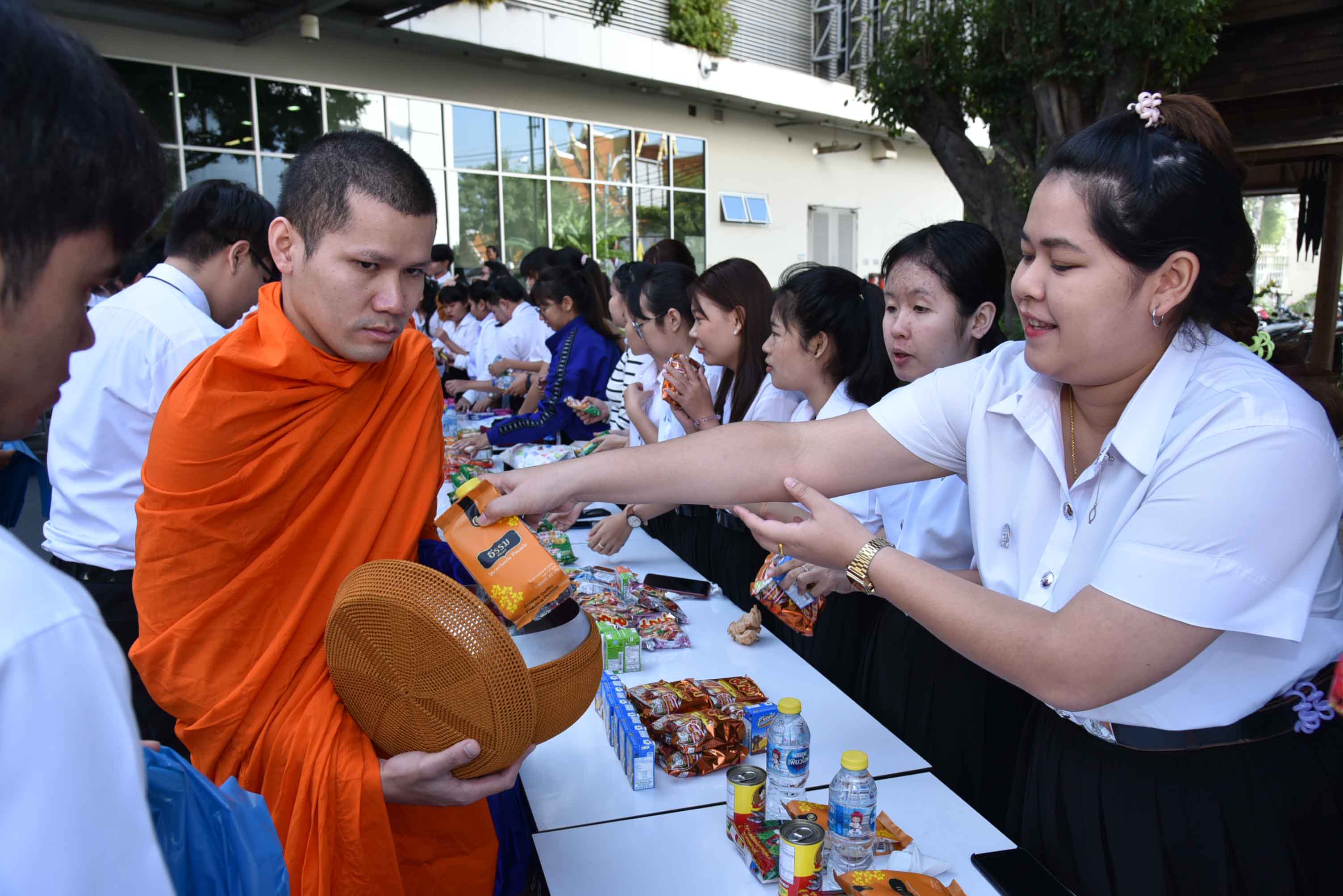 น้อมสำนึกในพระมหากรุณาธิคุณ — 25 เมษายน 2025 — สถาบันเทคโนโลยีจิตรลดา CDTI