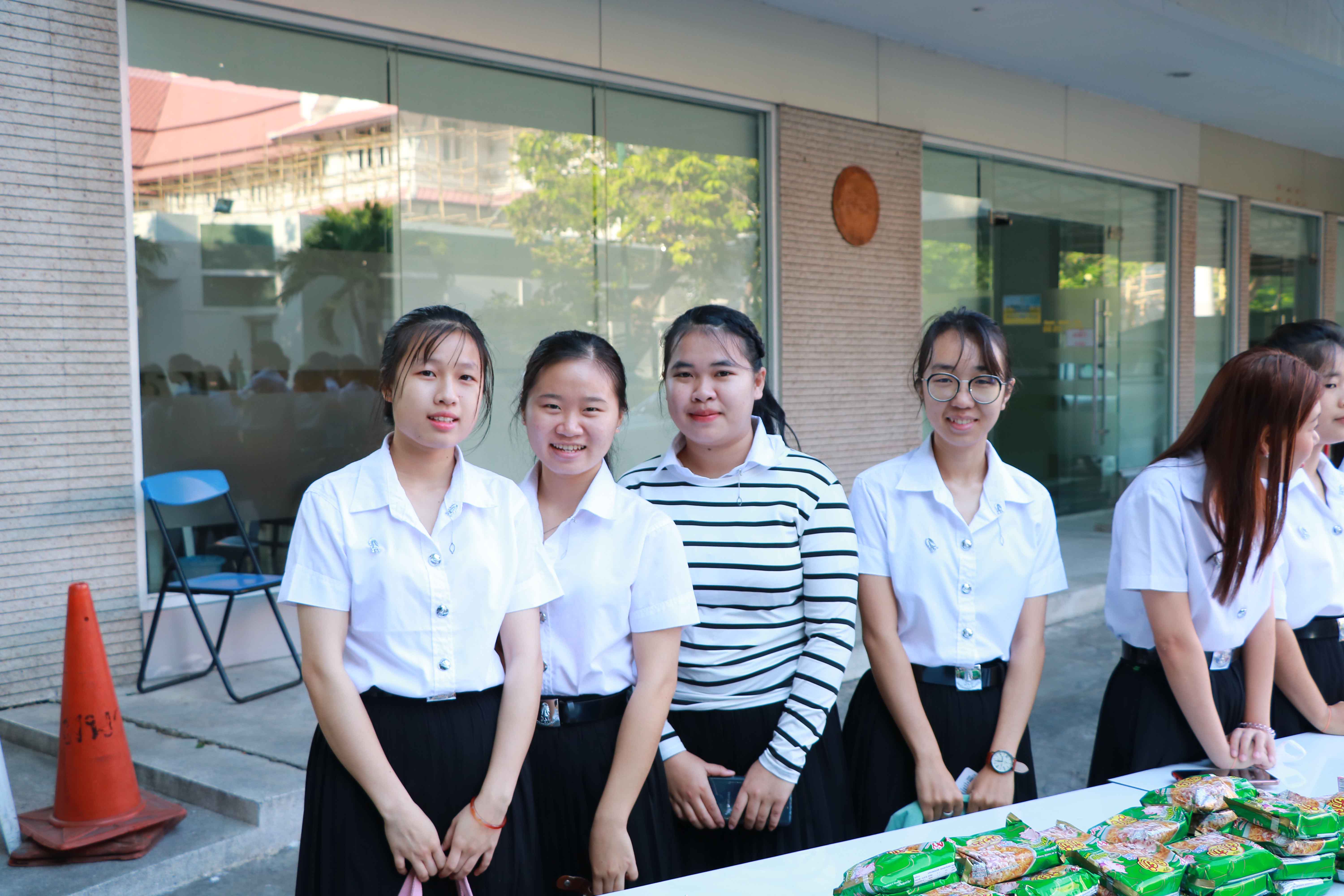 น้อมสำนึกในพระมหากรุณาธิคุณ — 25 เมษายน 2025 — สถาบันเทคโนโลยีจิตรลดา CDTI