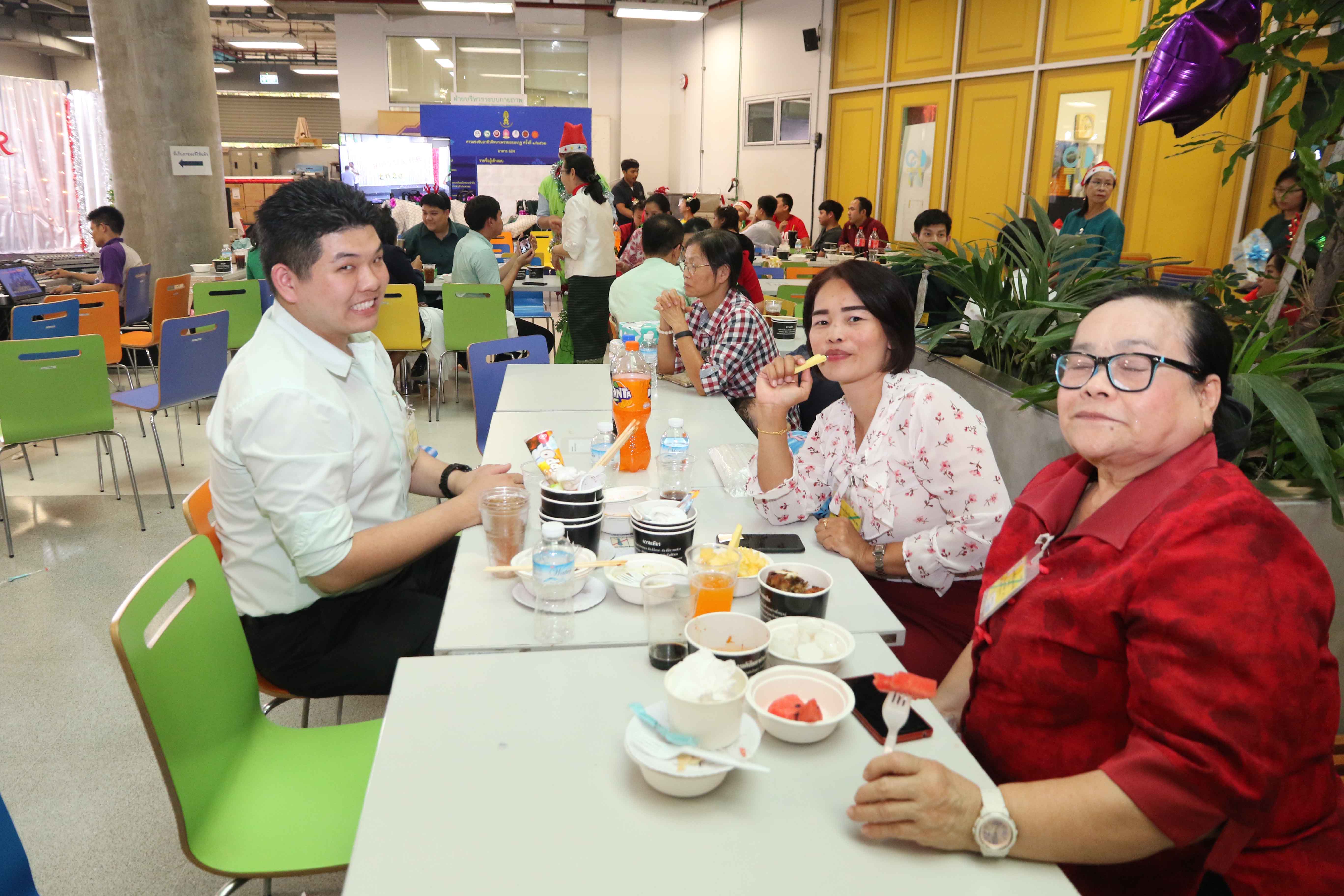ส่งท้ายปีเก่า ต้อนรับปีใหม่ — 7 สิงหาคม 2025 — สถาบันเทคโนโลยีจิตรลดา CDTI