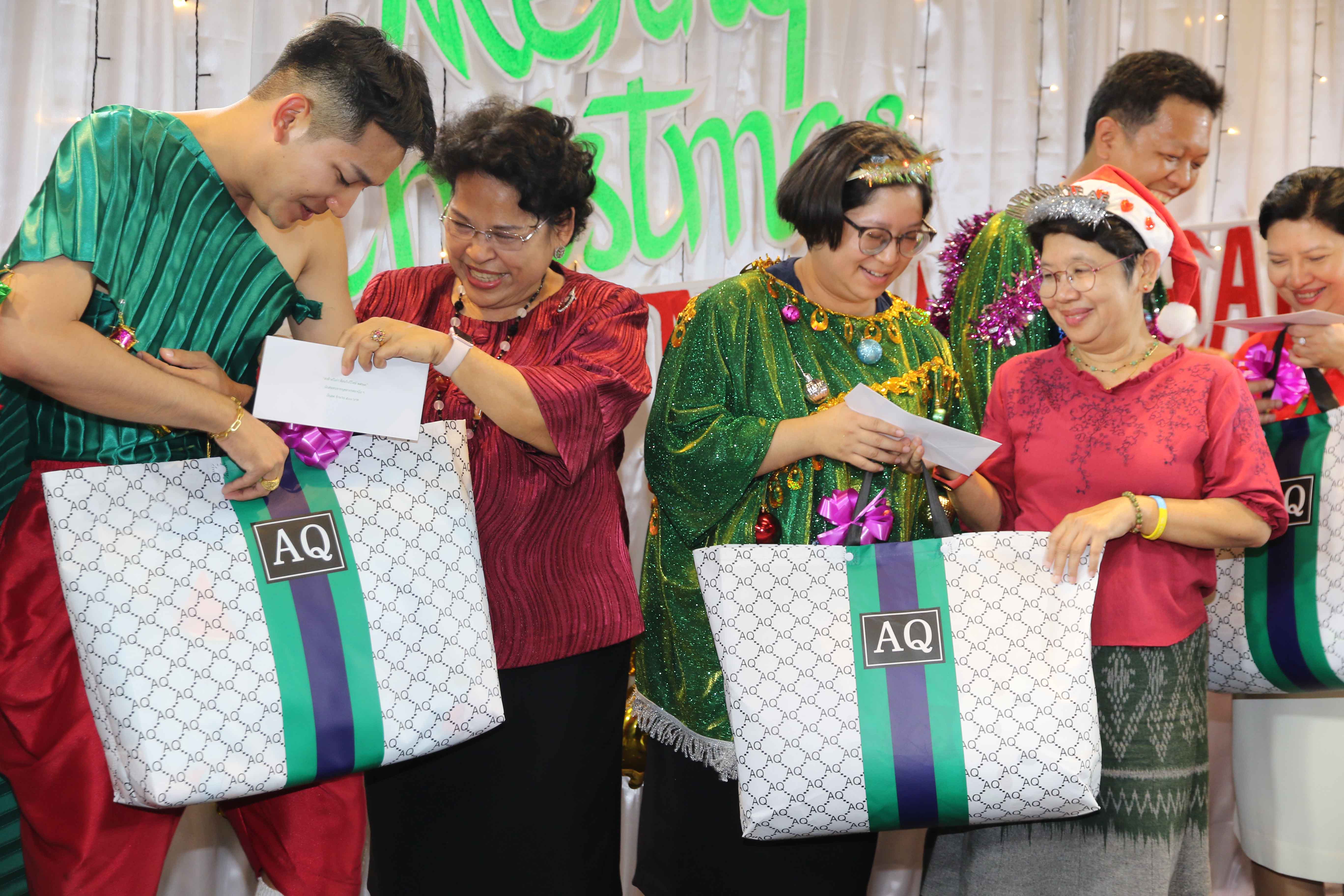 ส่งท้ายปีเก่า ต้อนรับปีใหม่ — 7 สิงหาคม 2025 — สถาบันเทคโนโลยีจิตรลดา CDTI