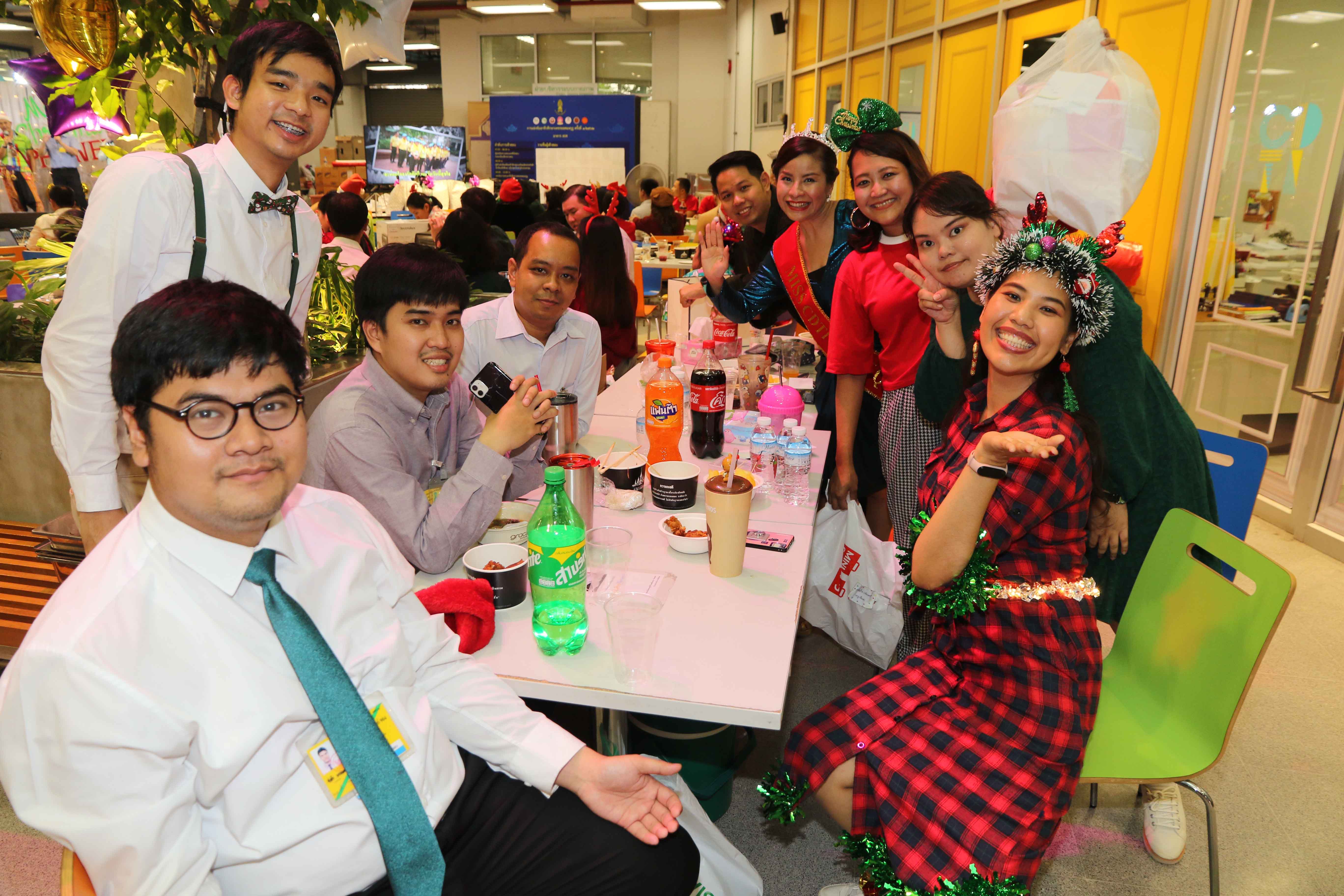 ส่งท้ายปีเก่า ต้อนรับปีใหม่ — 7 สิงหาคม 2025 — สถาบันเทคโนโลยีจิตรลดา CDTI