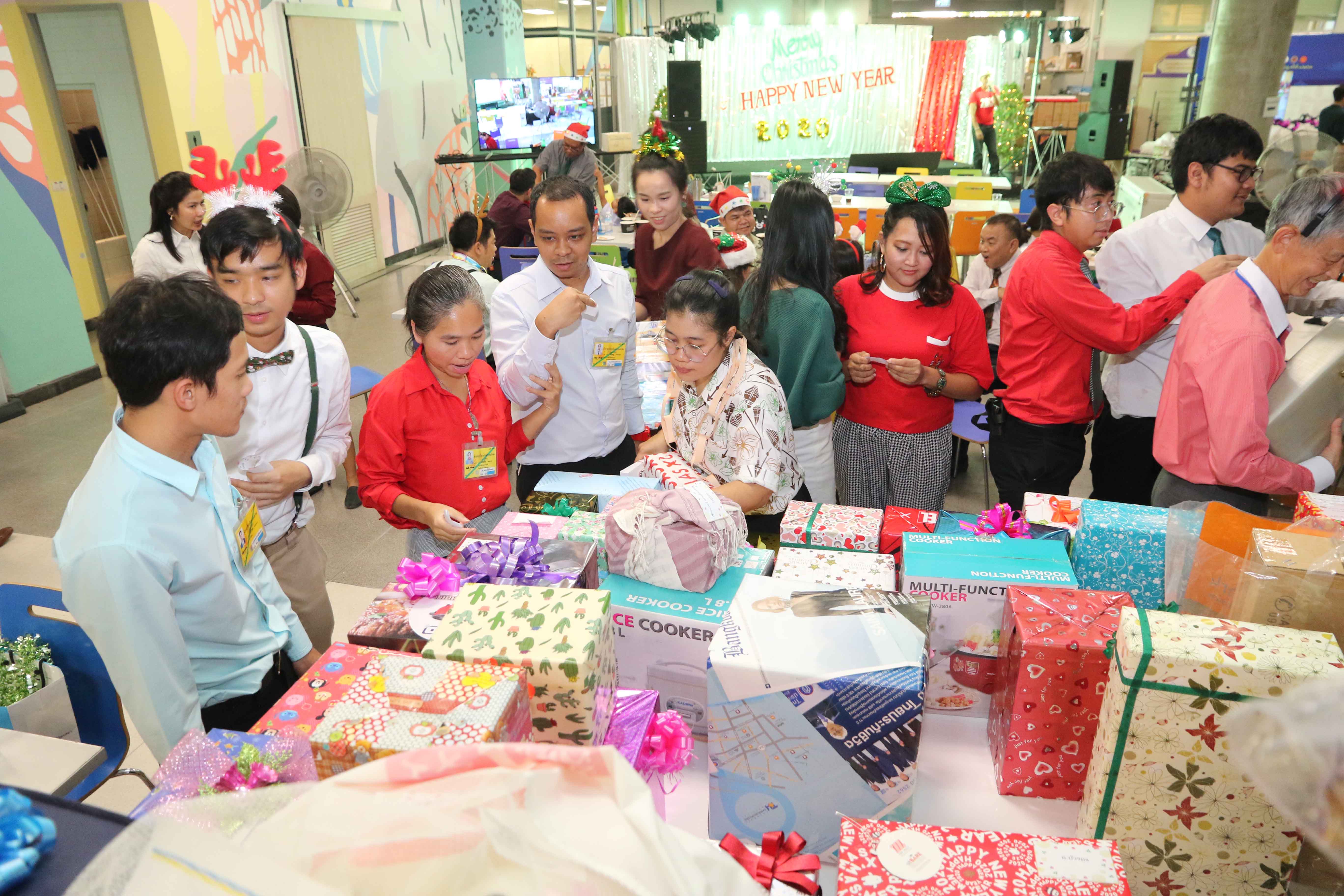 ส่งท้ายปีเก่า ต้อนรับปีใหม่ — 7 สิงหาคม 2025 — สถาบันเทคโนโลยีจิตรลดา CDTI