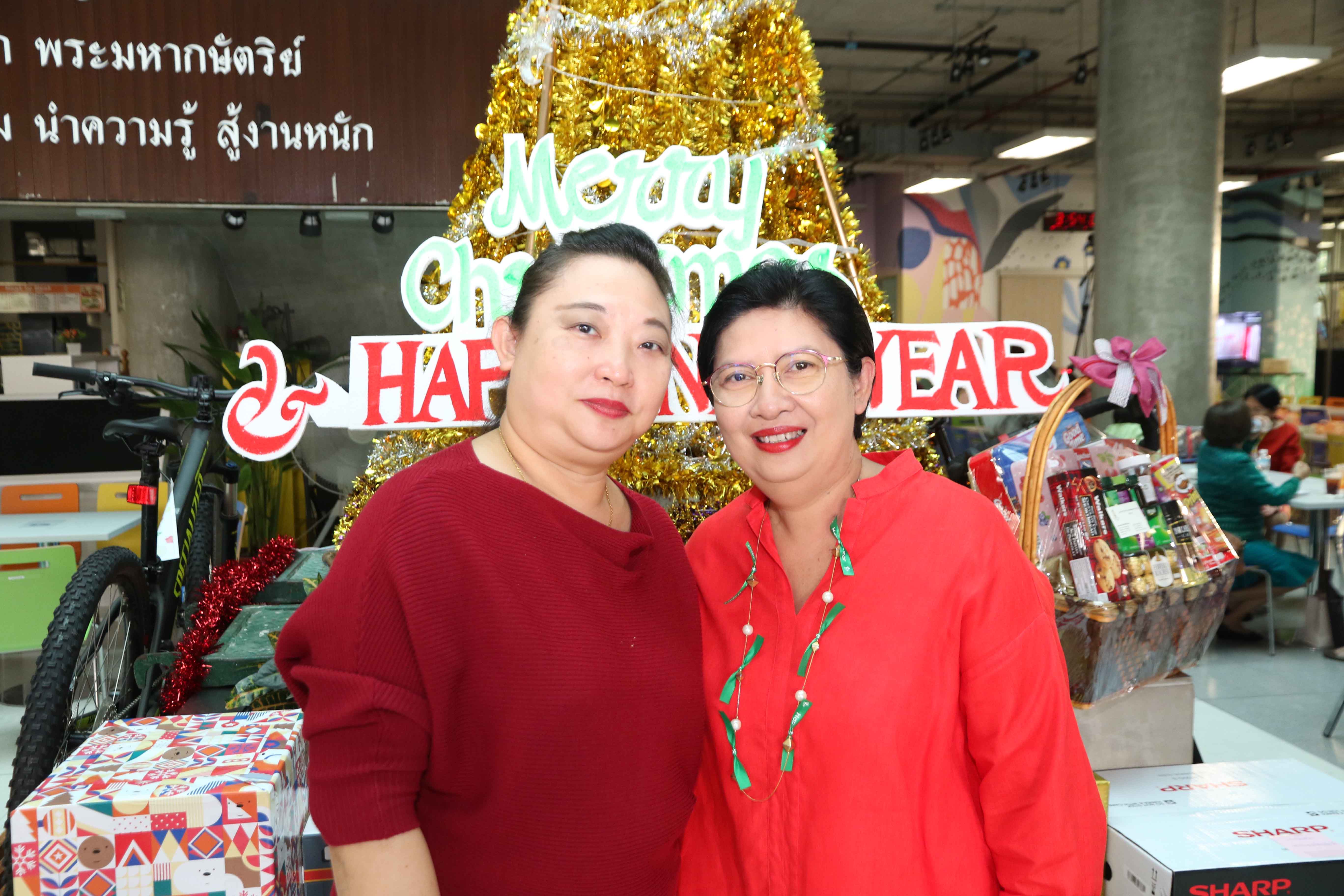 ส่งท้ายปีเก่า ต้อนรับปีใหม่ — 7 สิงหาคม 2025 — สถาบันเทคโนโลยีจิตรลดา CDTI