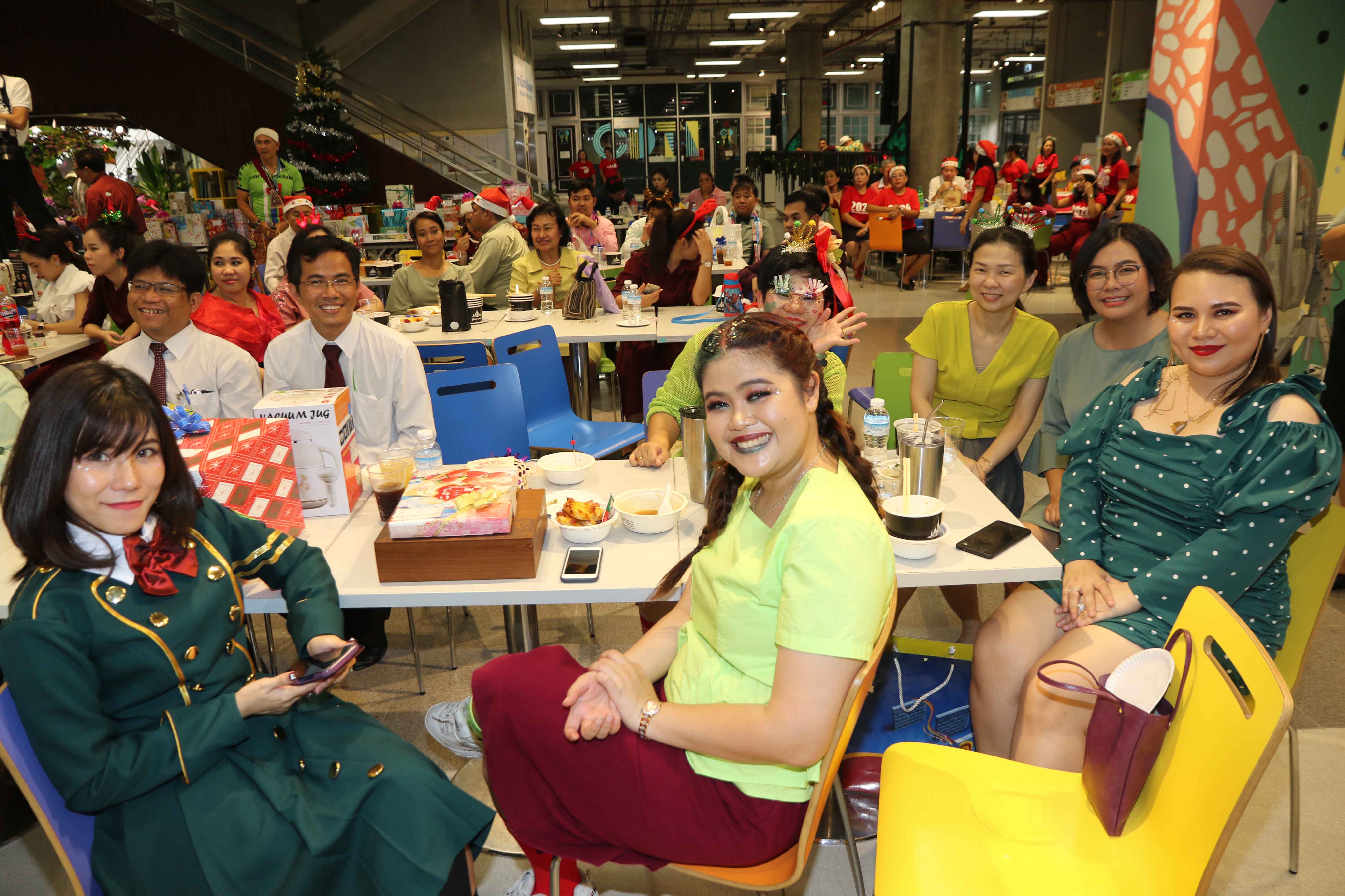 ส่งท้ายปีเก่า ต้อนรับปีใหม่ — 7 สิงหาคม 2025 — สถาบันเทคโนโลยีจิตรลดา CDTI