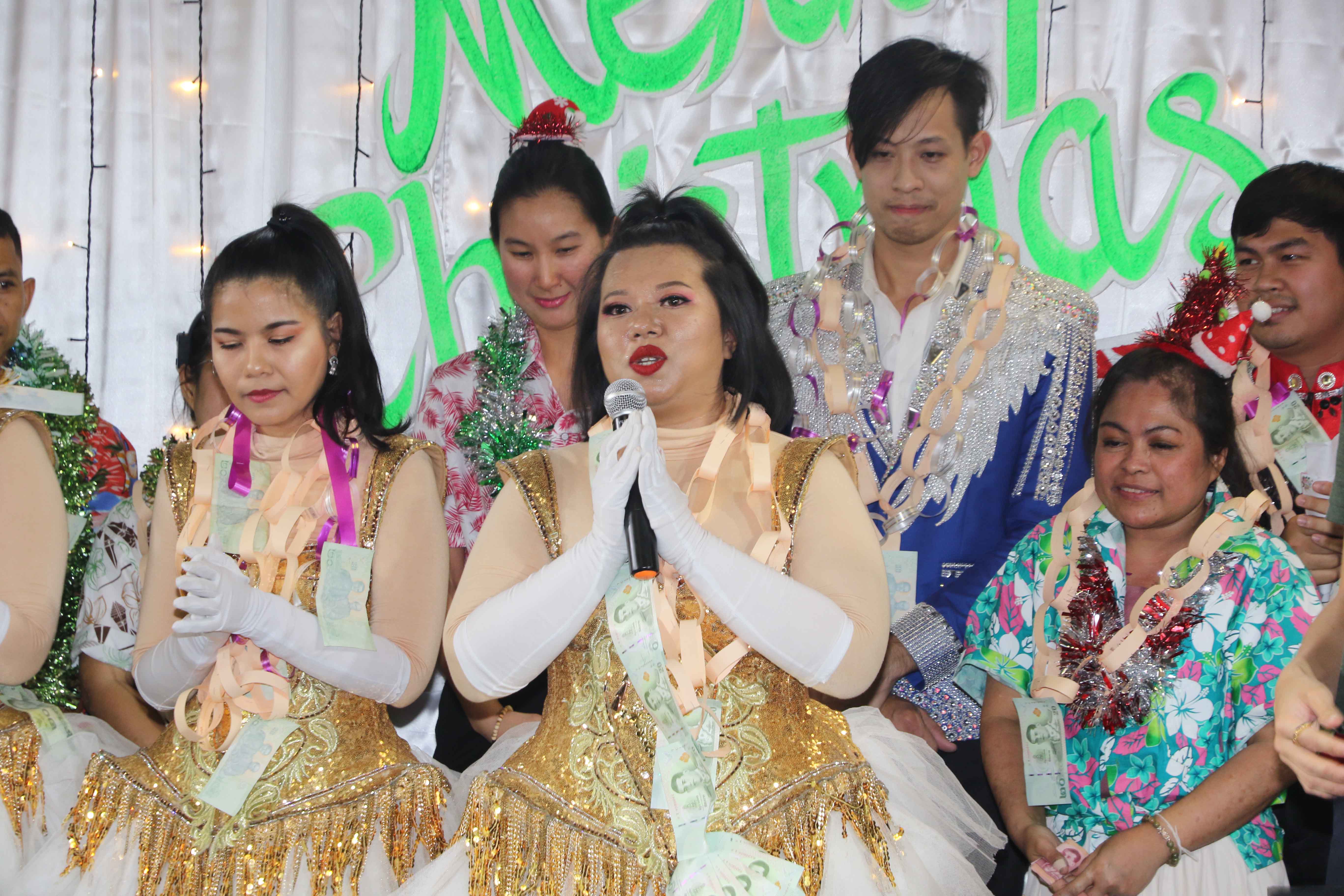 ส่งท้ายปีเก่า ต้อนรับปีใหม่ — 7 สิงหาคม 2025 — สถาบันเทคโนโลยีจิตรลดา CDTI