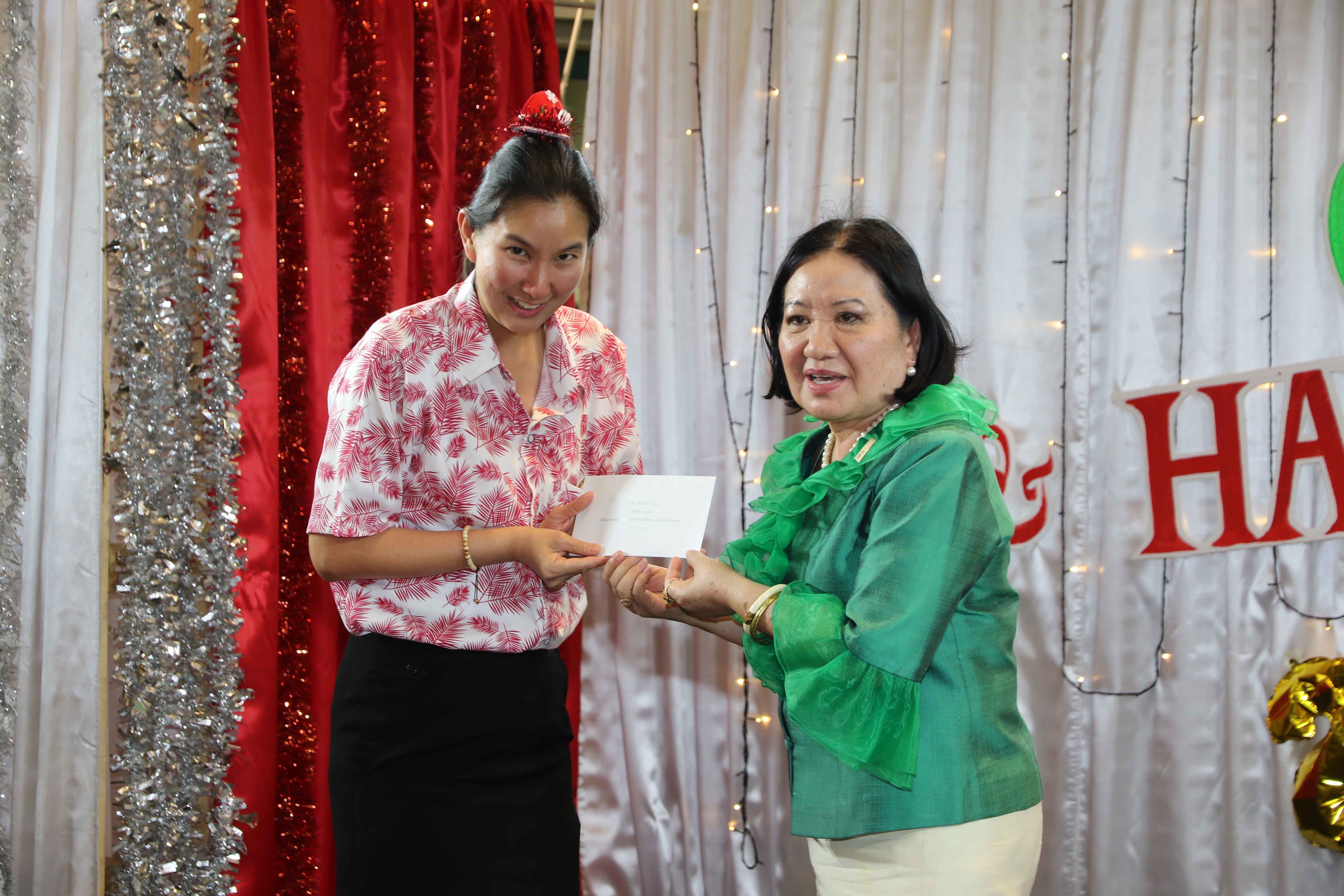 ส่งท้ายปีเก่า ต้อนรับปีใหม่ — 7 สิงหาคม 2025 — สถาบันเทคโนโลยีจิตรลดา CDTI