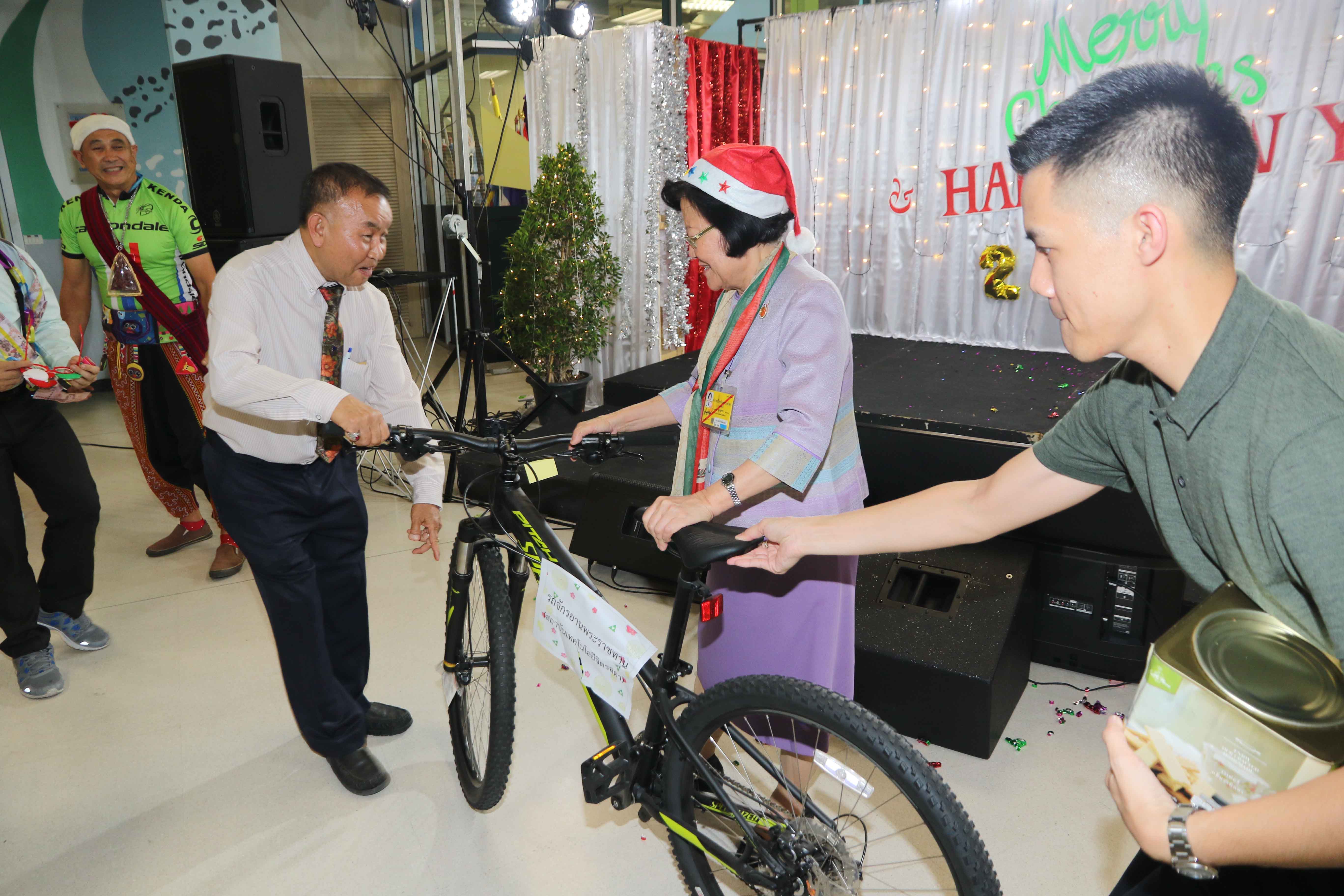 ส่งท้ายปีเก่า ต้อนรับปีใหม่ — 7 สิงหาคม 2025 — สถาบันเทคโนโลยีจิตรลดา CDTI