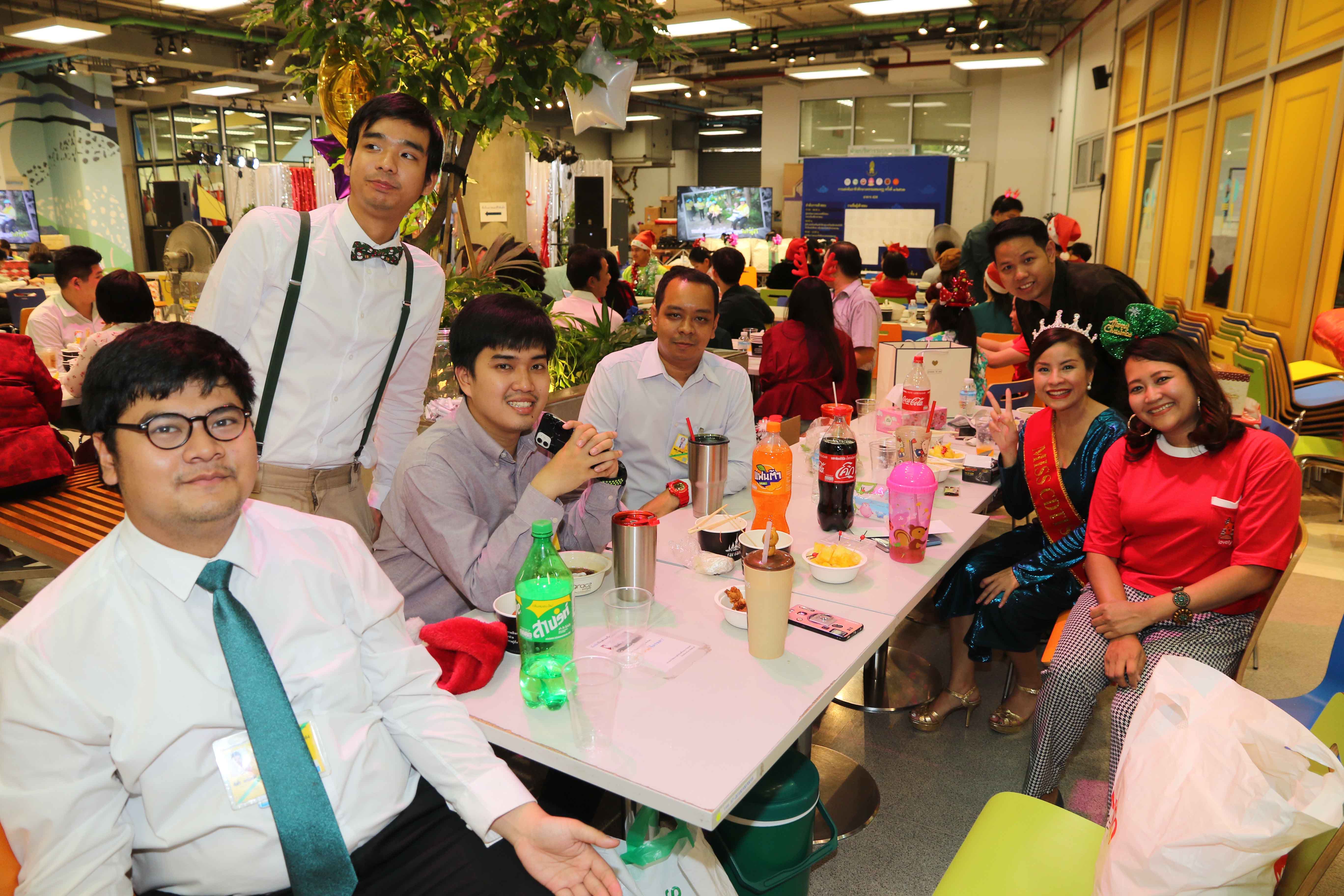 ส่งท้ายปีเก่า ต้อนรับปีใหม่ — 7 สิงหาคม 2025 — สถาบันเทคโนโลยีจิตรลดา CDTI