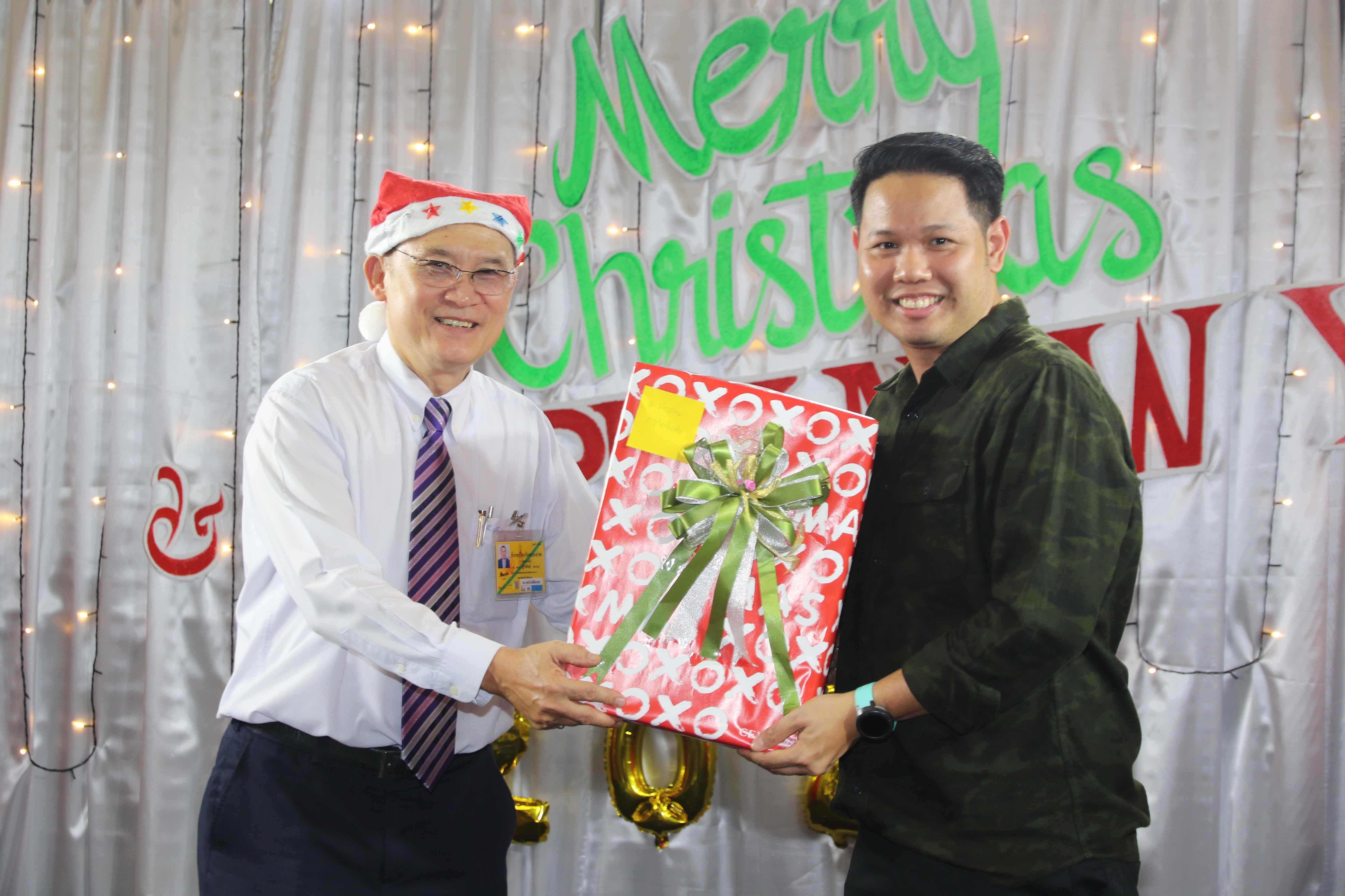 ส่งท้ายปีเก่า ต้อนรับปีใหม่ — 7 สิงหาคม 2025 — สถาบันเทคโนโลยีจิตรลดา CDTI