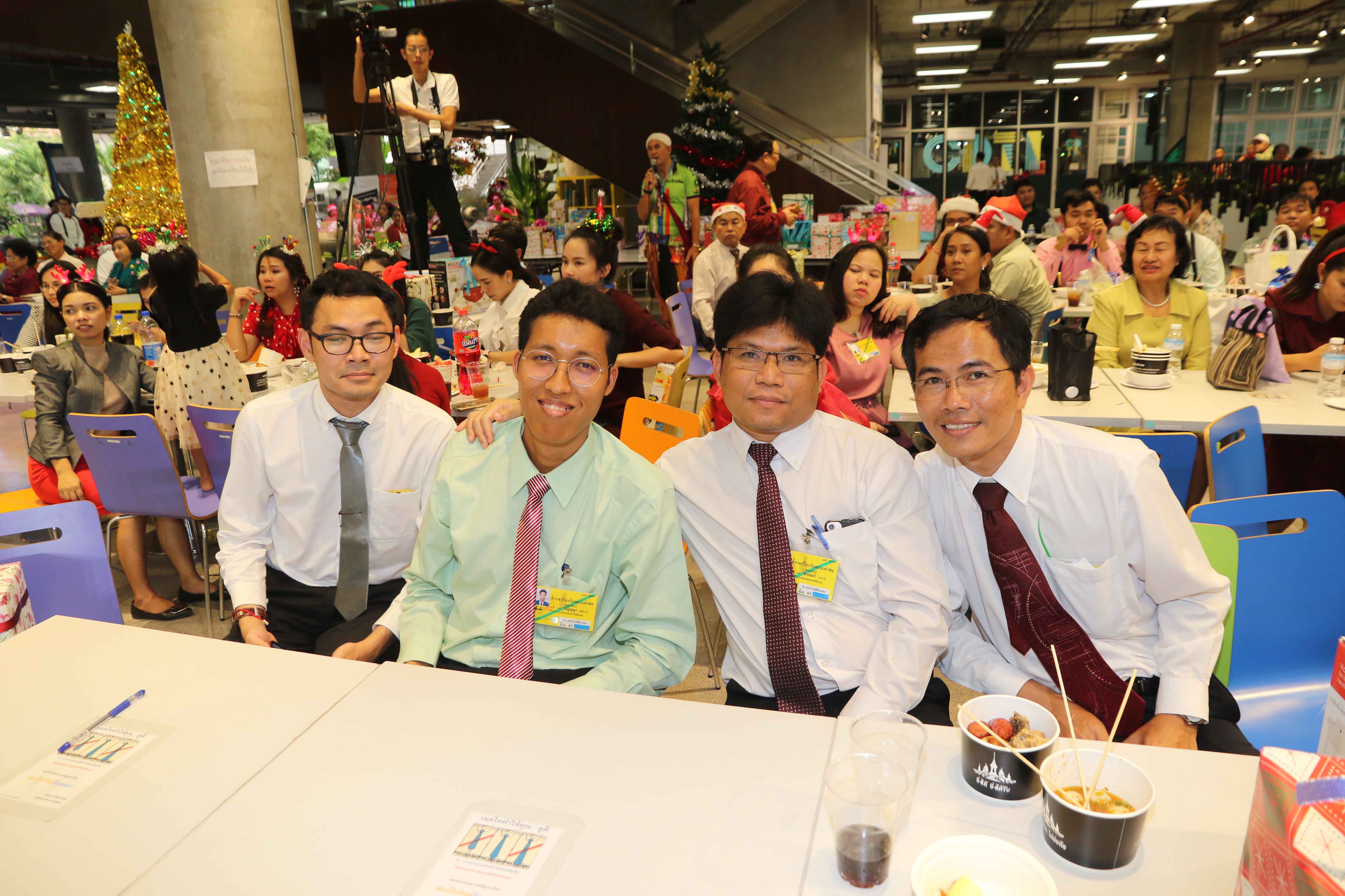 ส่งท้ายปีเก่า ต้อนรับปีใหม่ — 7 สิงหาคม 2025 — สถาบันเทคโนโลยีจิตรลดา CDTI