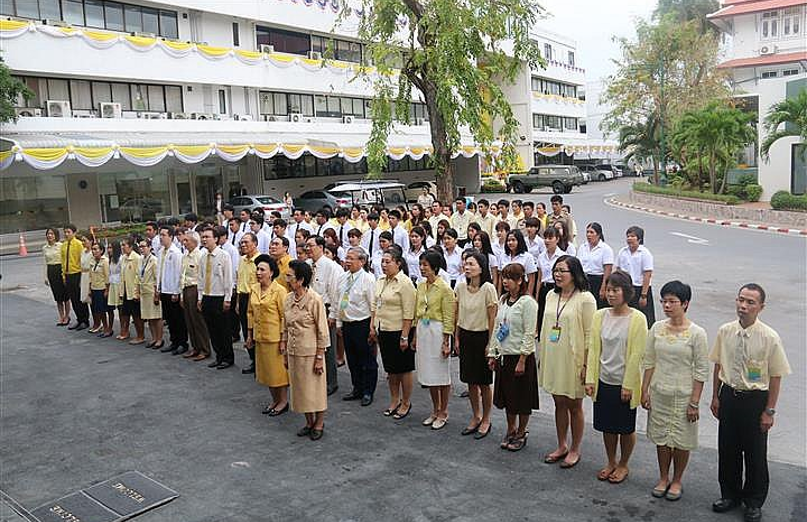 เฉลิมพระชนมพรรษา — 1 พฤษภาคม 2025 — สถาบันเทคโนโลยีจิตรลดา CDTI
