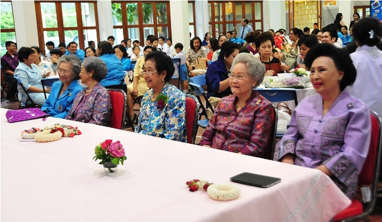 มุทิตาจิต — 1 พฤษภาคม 2025 — สถาบันเทคโนโลยีจิตรลดา CDTI