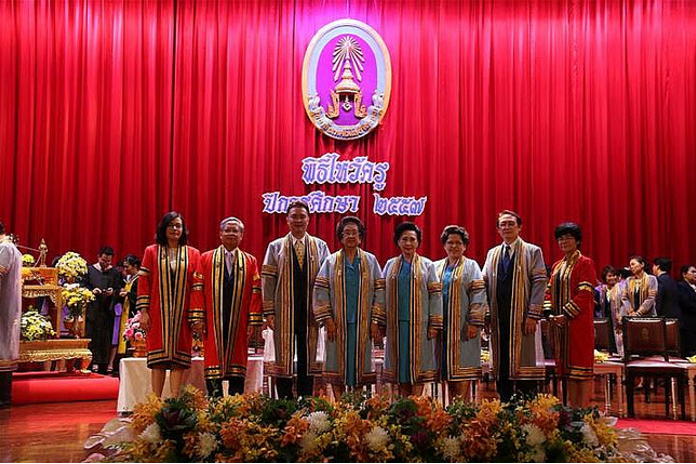 ไหว้ครู — 1 พฤษภาคม 2025 — สถาบันเทคโนโลยีจิตรลดา CDTI