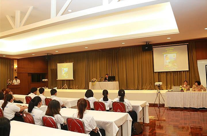 ฟังบรรยายสำนึก — 10 พฤษภาคม 2025 — สถาบันเทคโนโลยีจิตรลดา CDTI