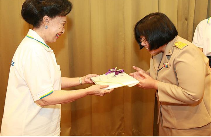 ฟังบรรยายสำนึก — 10 พฤษภาคม 2025 — สถาบันเทคโนโลยีจิตรลดา CDTI