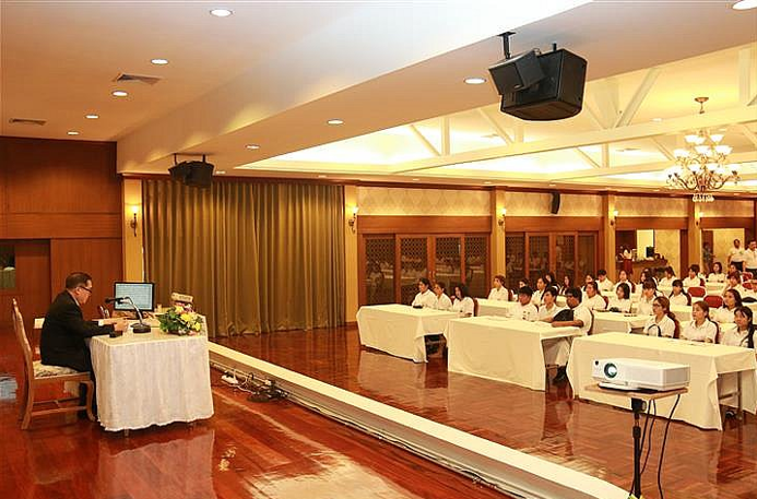 ฟังบรรยายสำนึก — 10 พฤษภาคม 2025 — สถาบันเทคโนโลยีจิตรลดา CDTI
