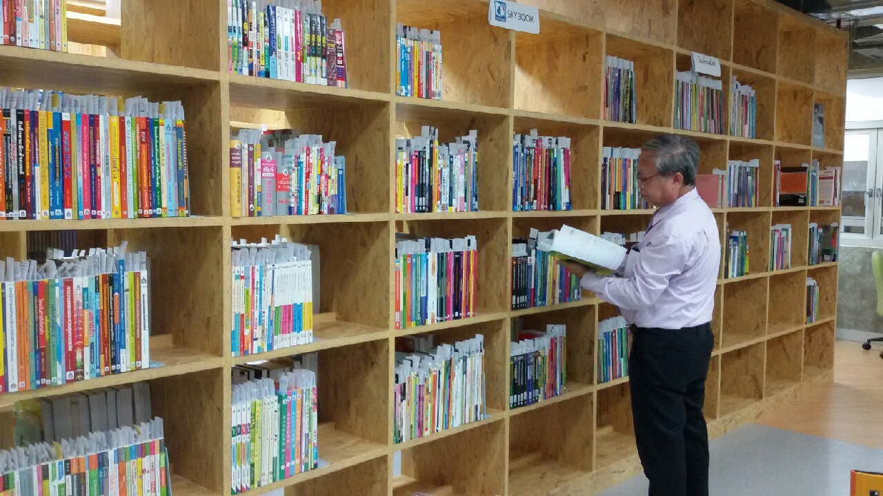 กิจกรรม Mini Book Fiar 2015 — 1 พฤษภาคม 2025 — สถาบันเทคโนโลยีจิตรลดา CDTI